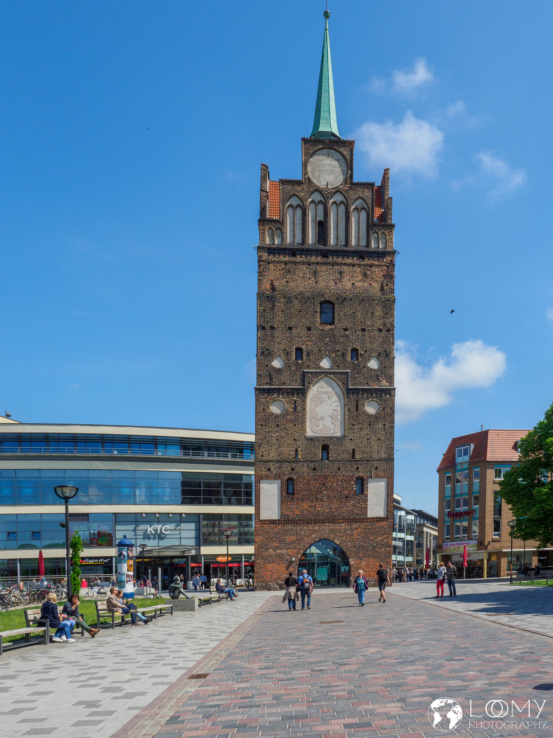 Kröpeliner Tor