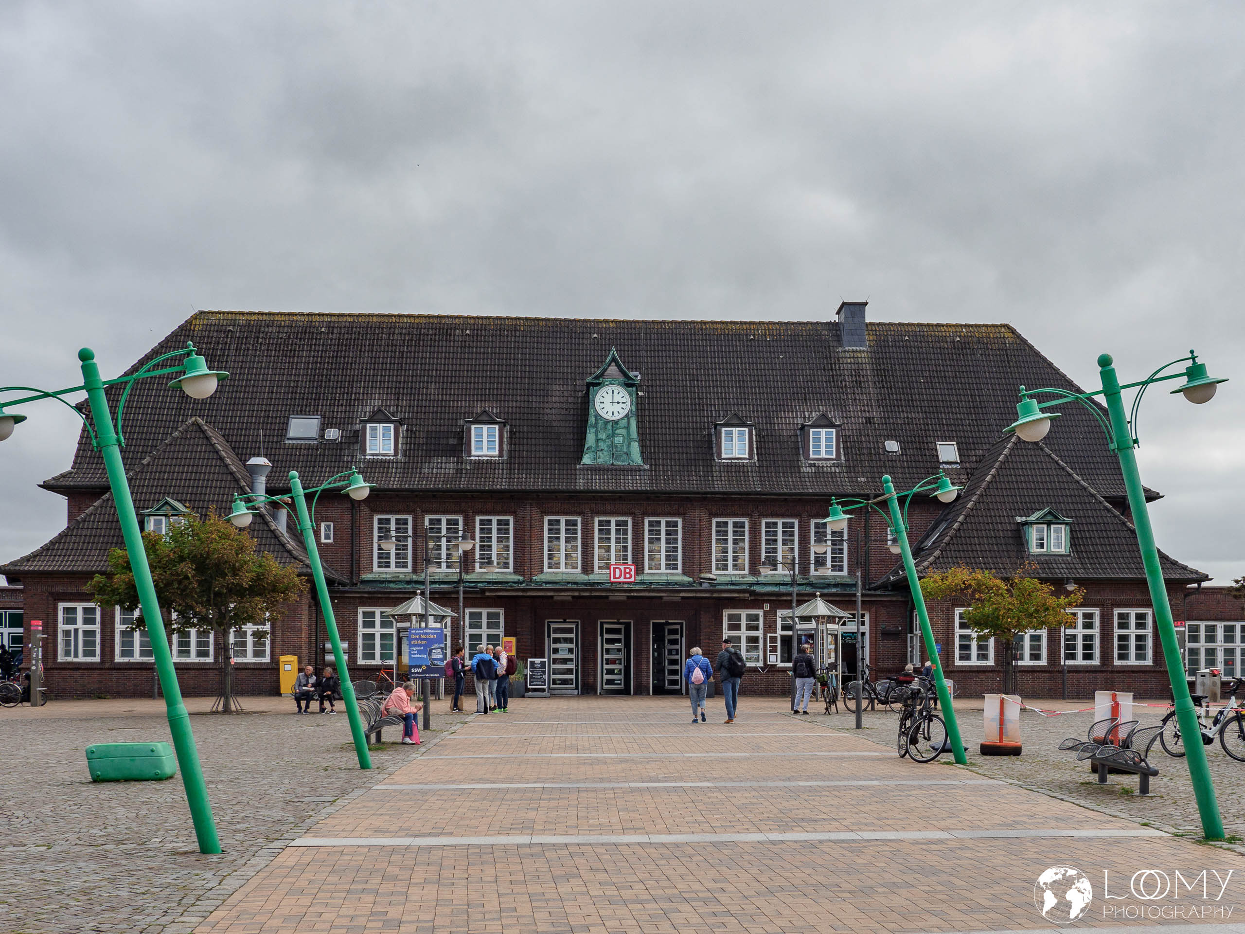 Bahnhof