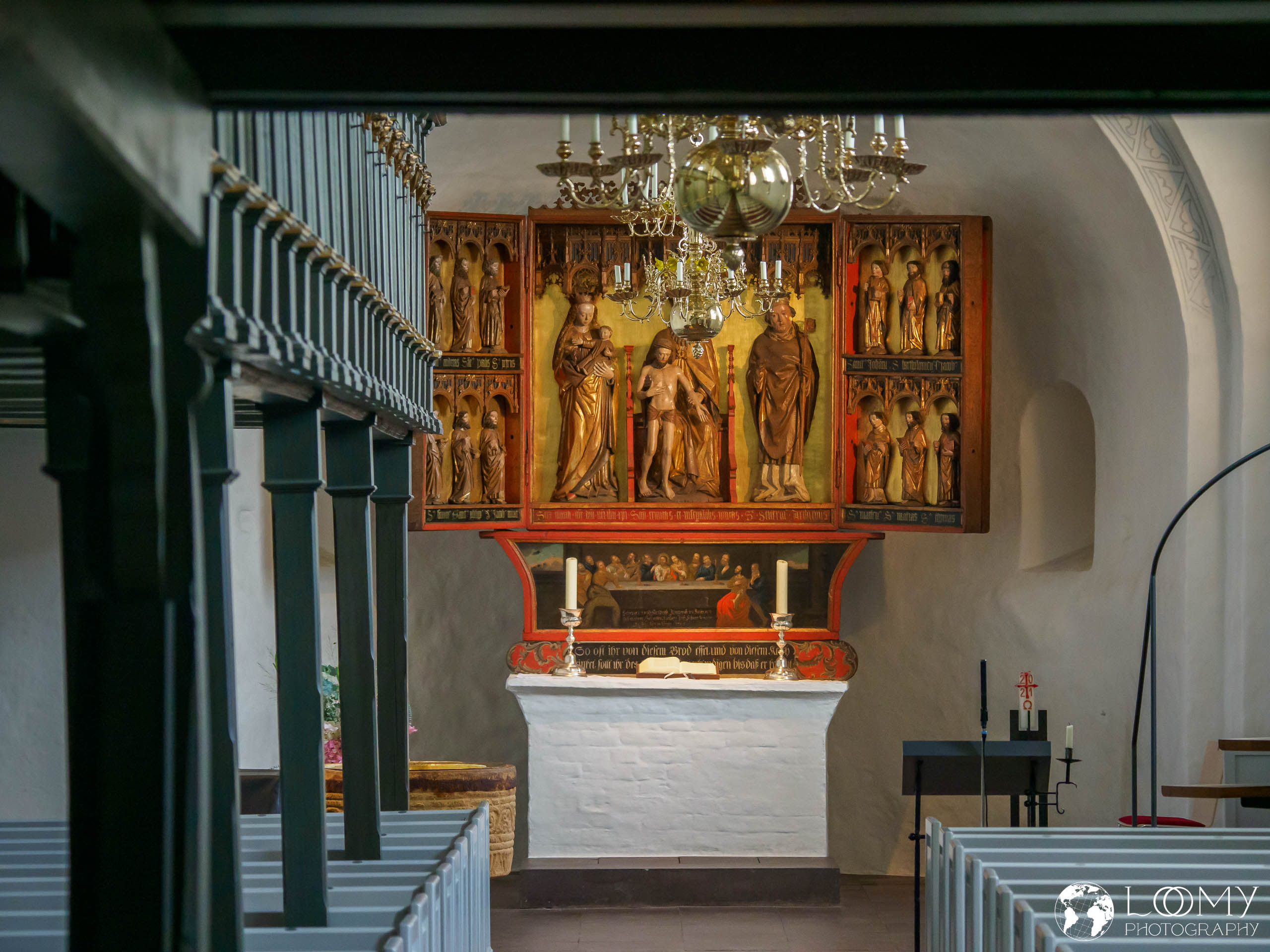 St. Severin