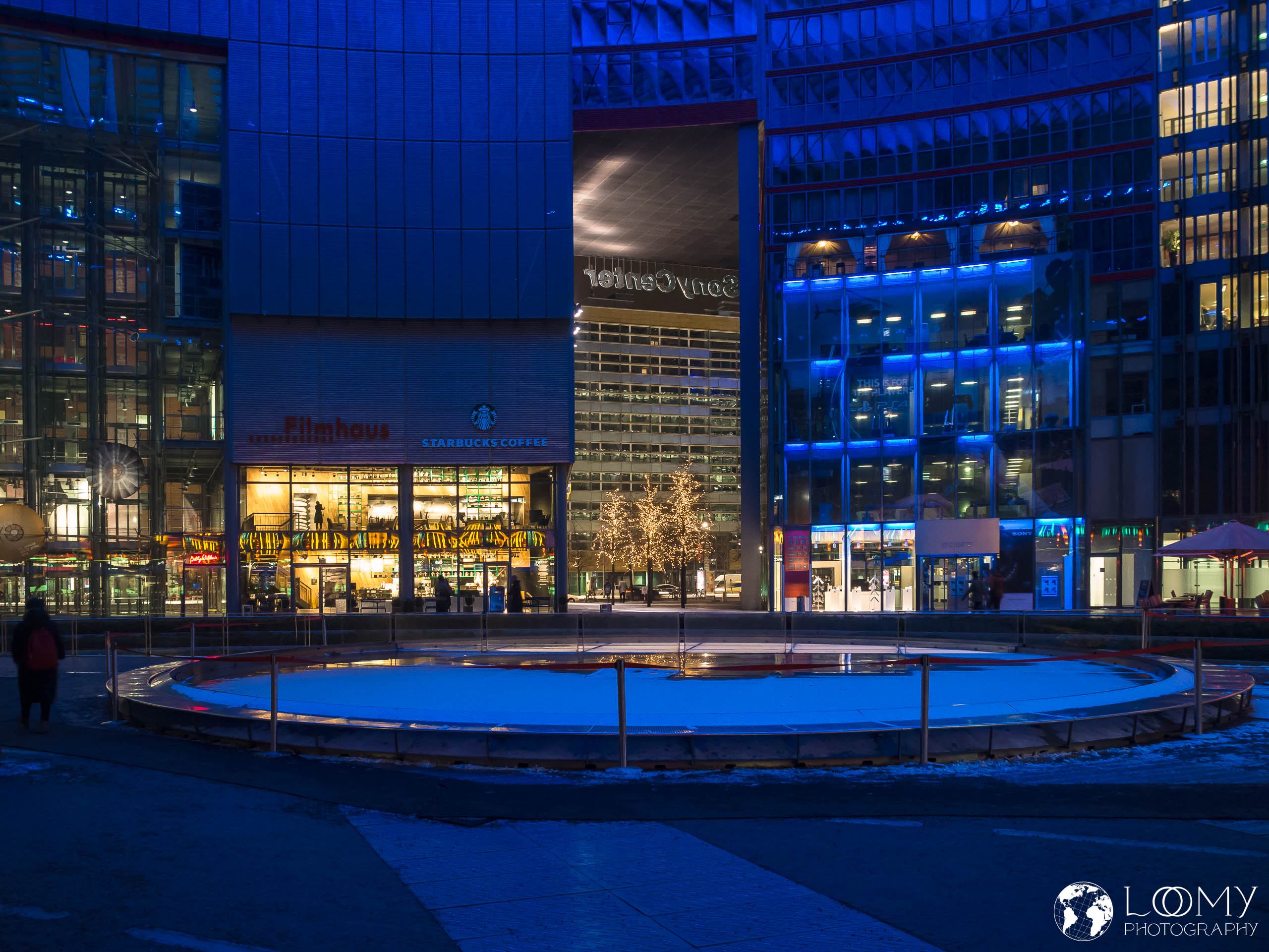 Sony Center
