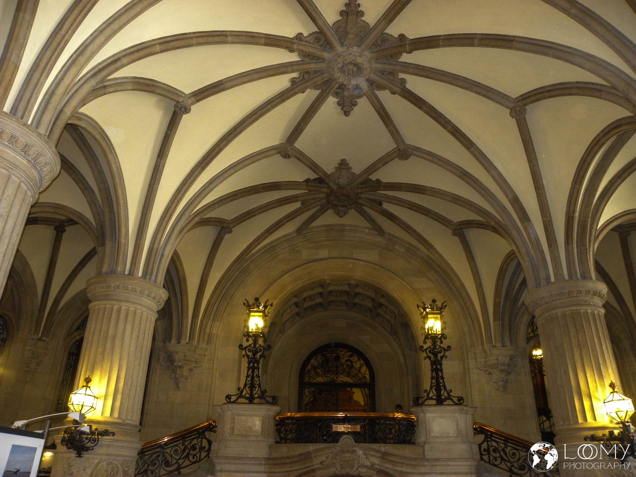 Rathaus Eingangshalle