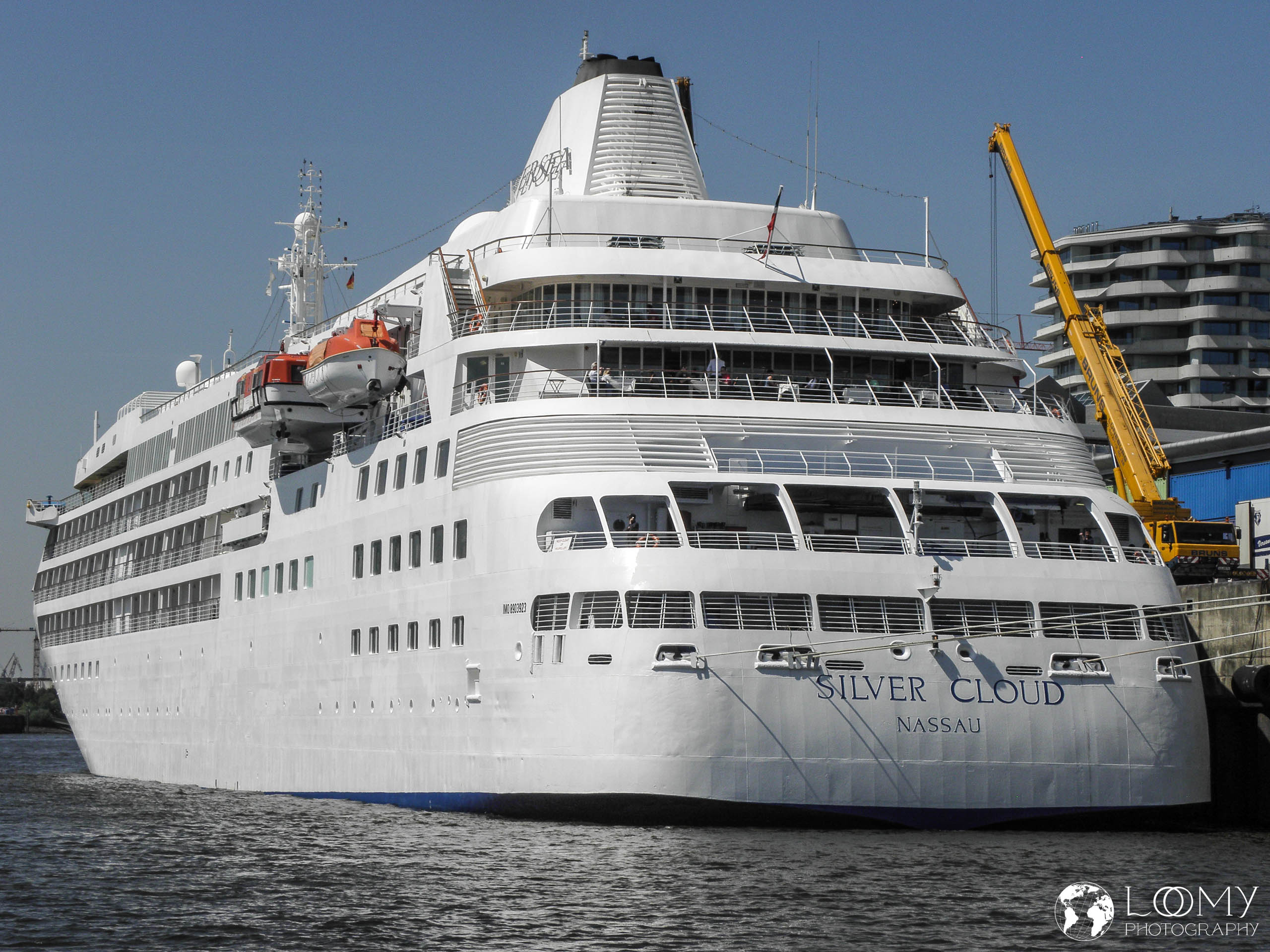 Kreuzfahrtschiff