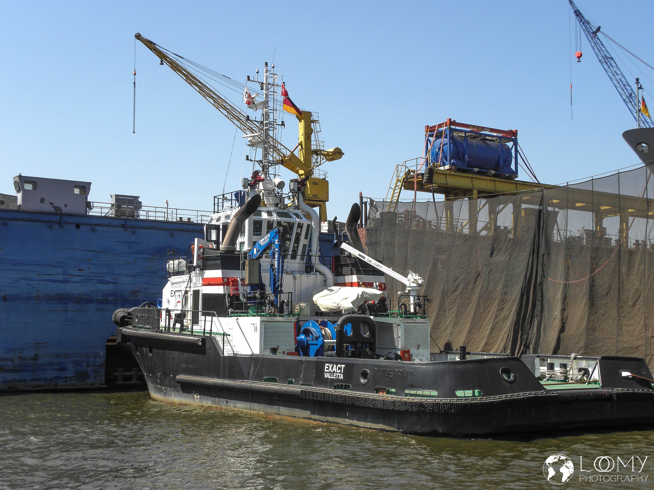 Schlepper