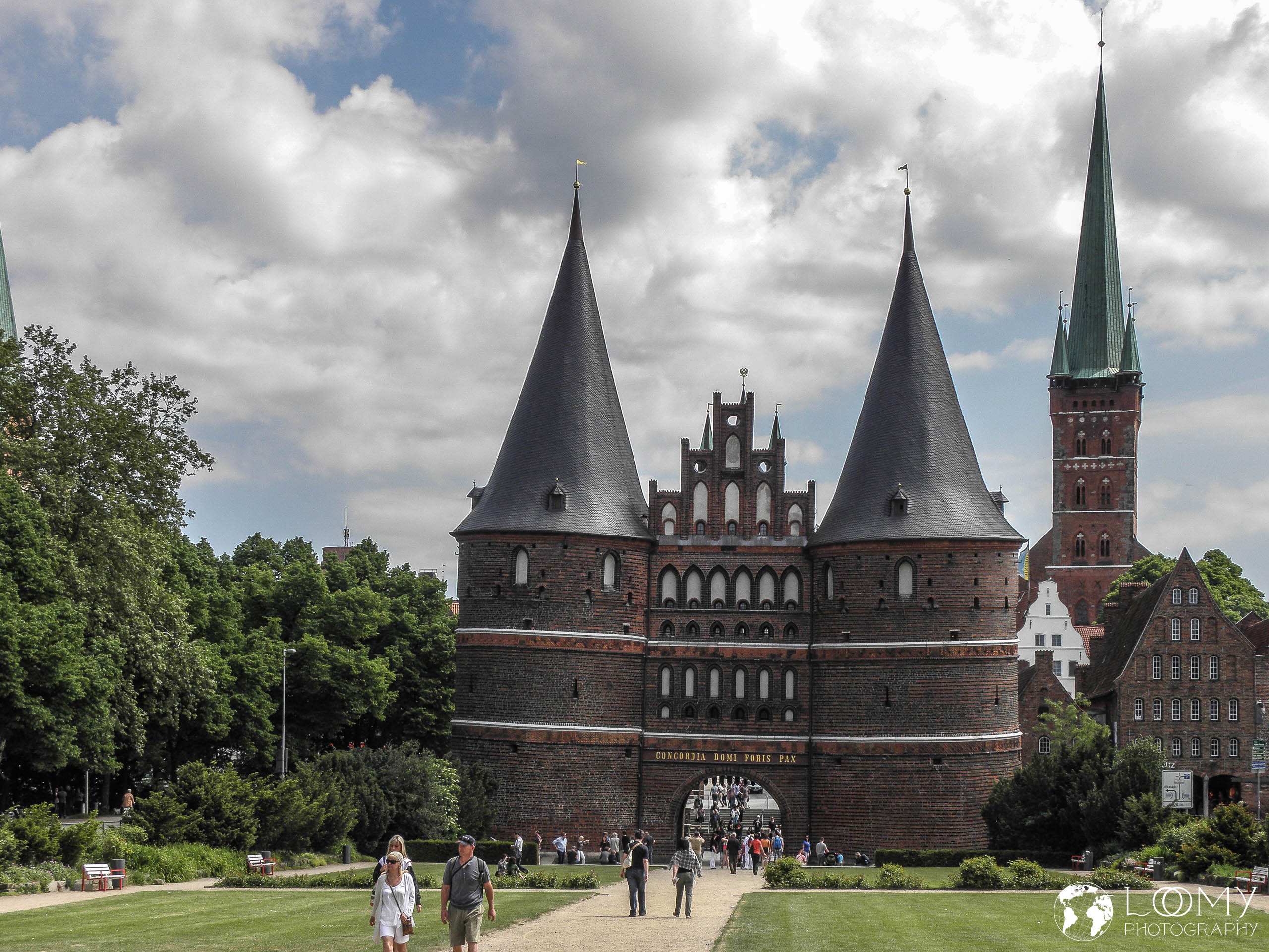 Holstentor