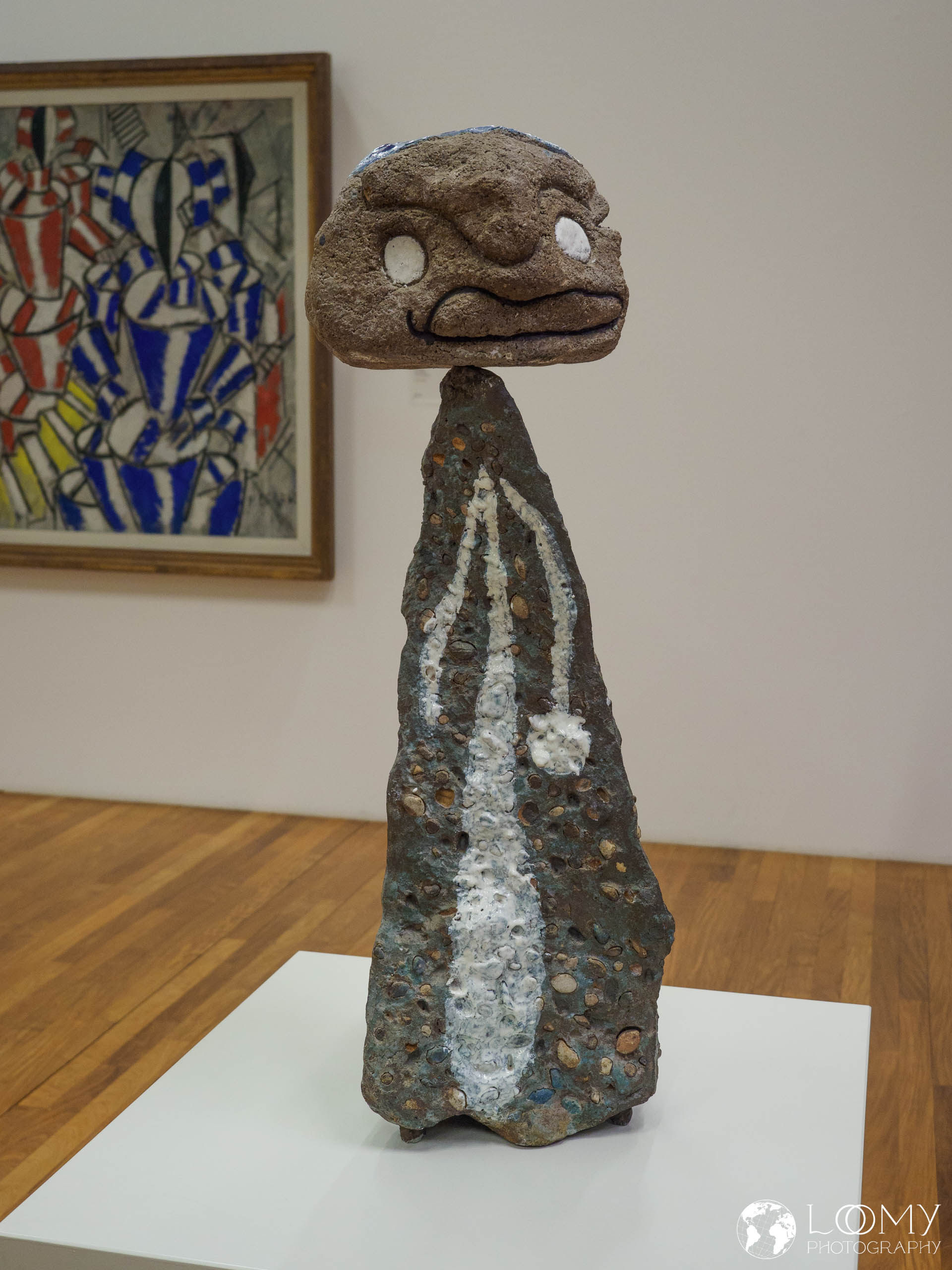 Grosse Figur, 1956