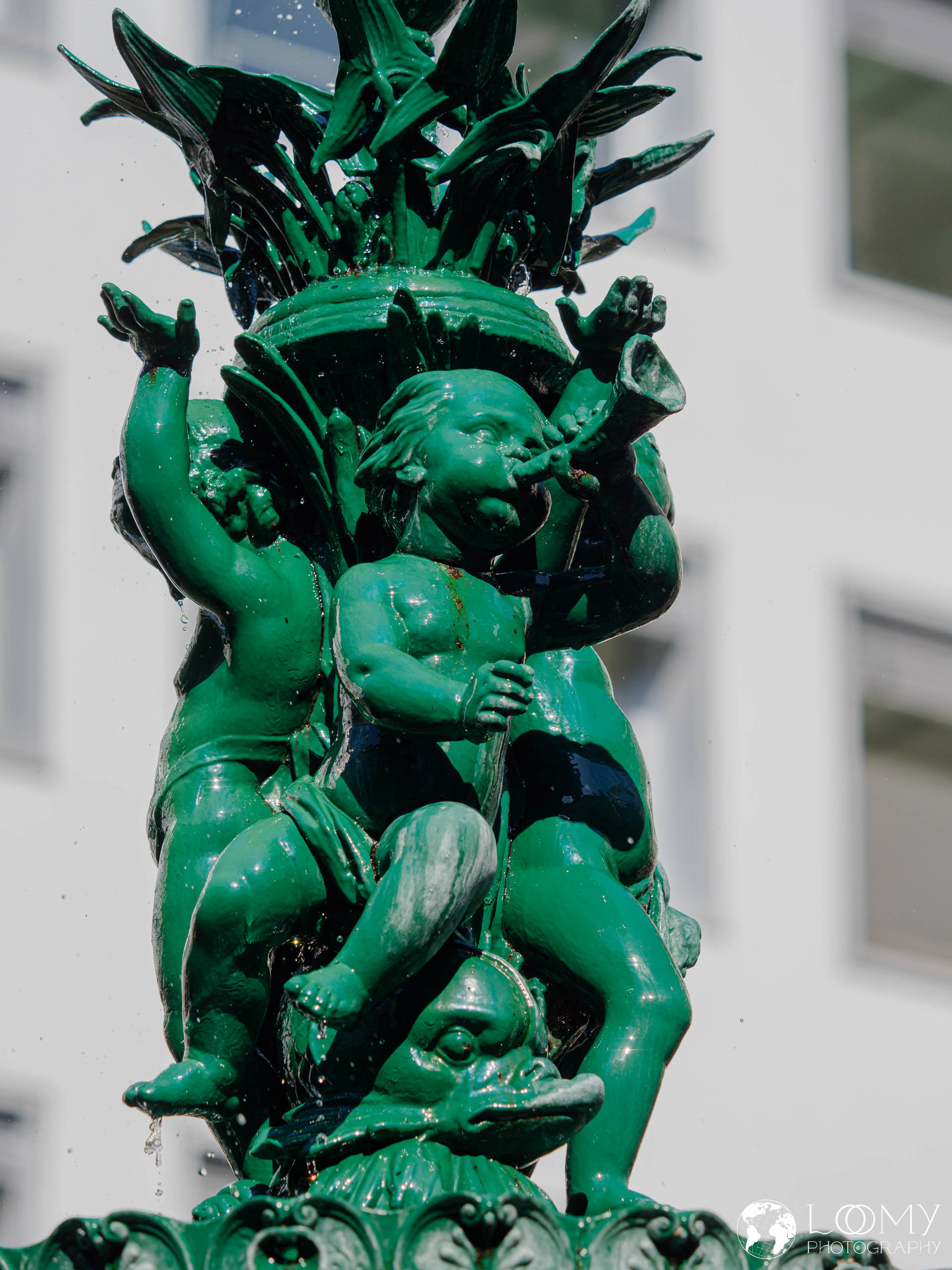 Zentralhofbrunnen