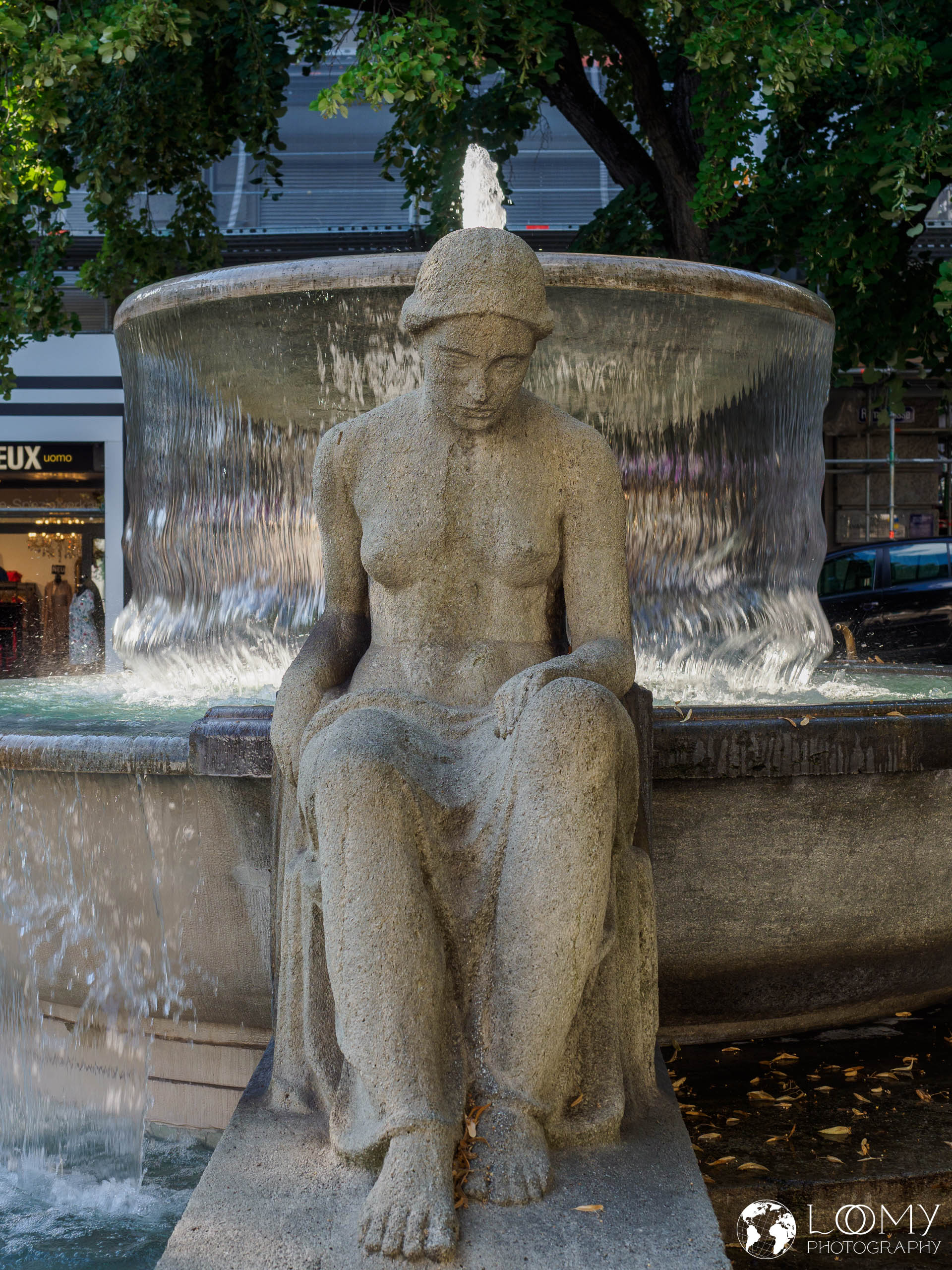 Waldmannbrunnen