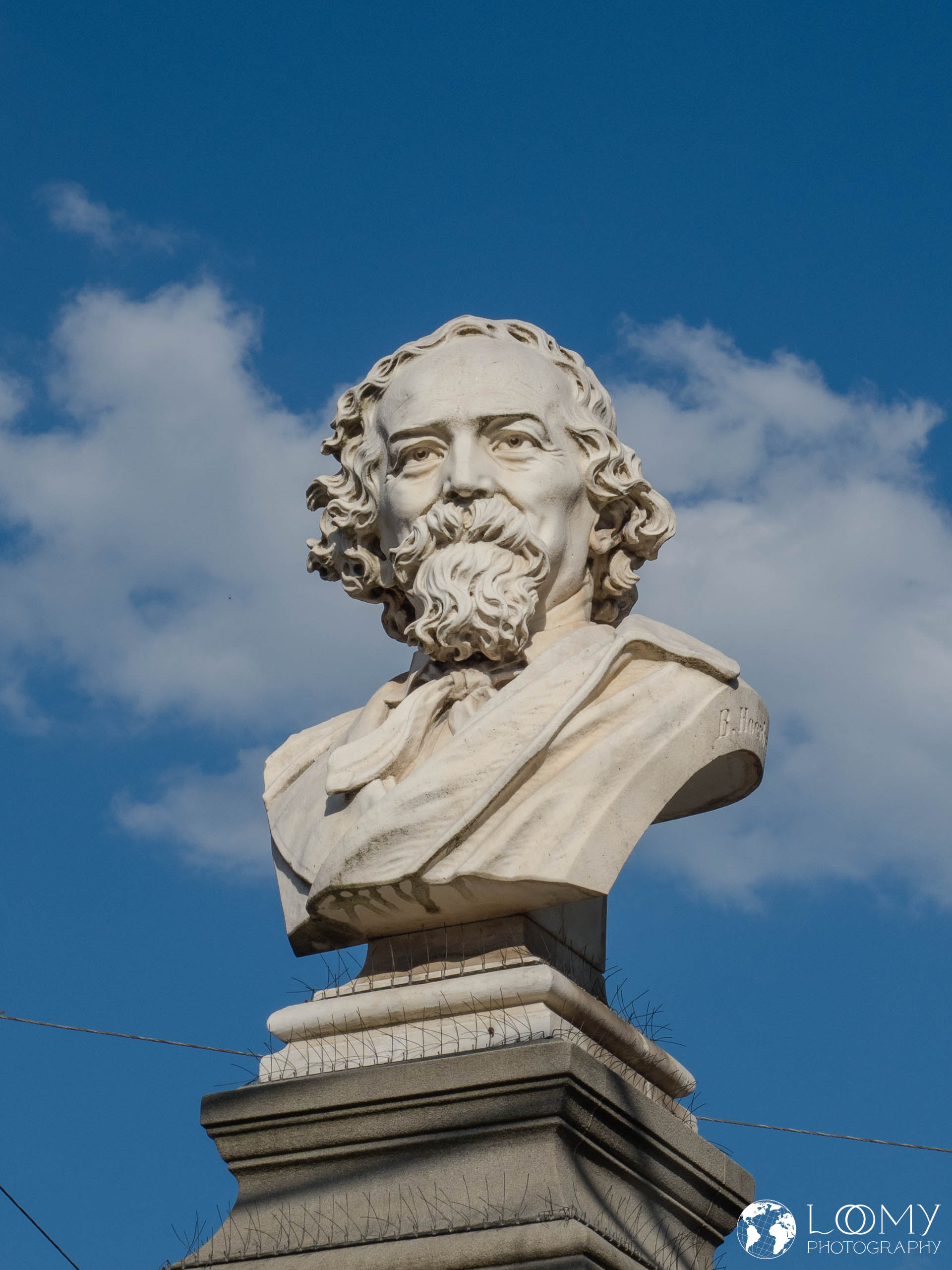 Ignaz-Heim Denkmal