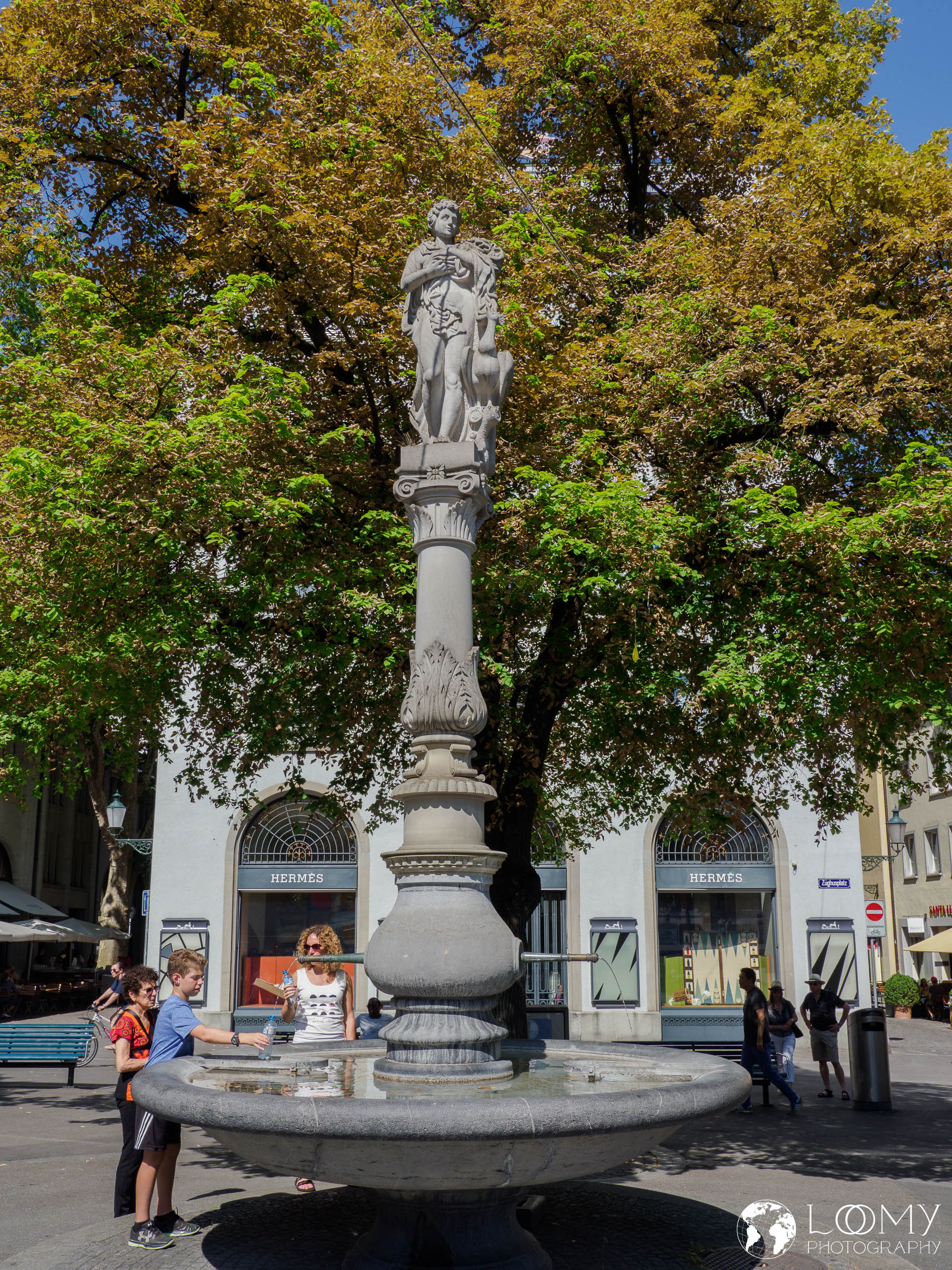 Junobrunnen