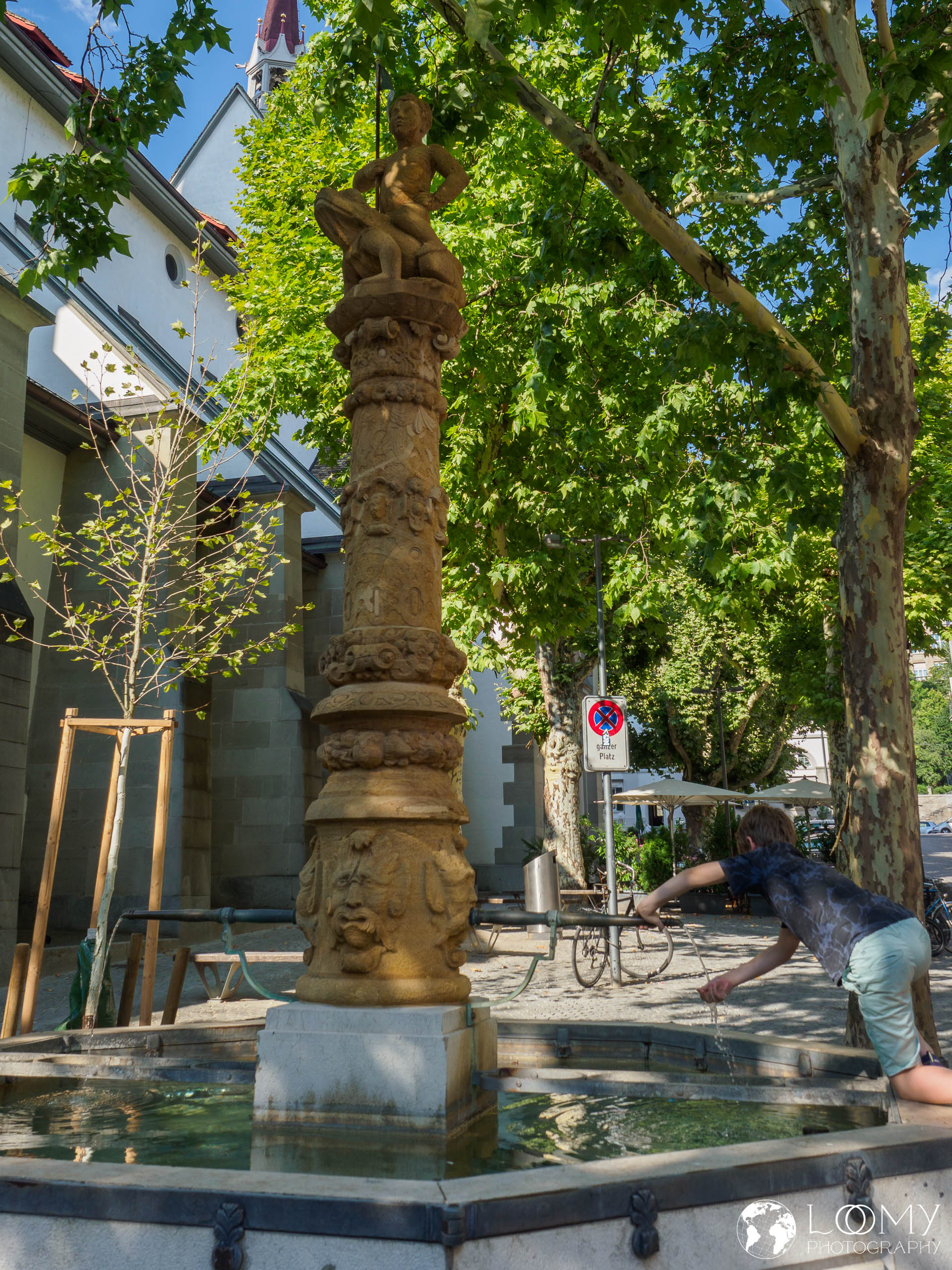 Forschauerbrunnen