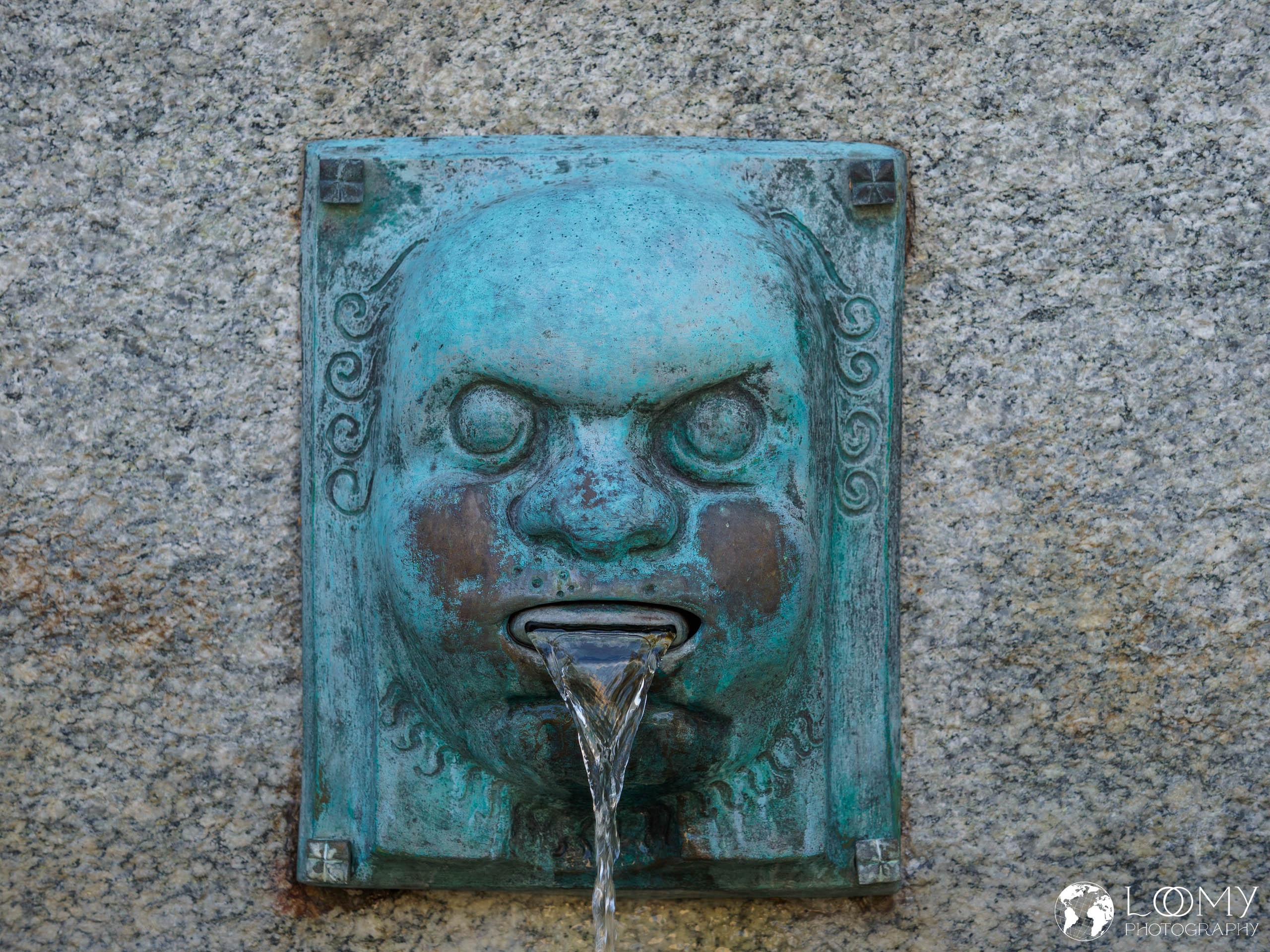 Loreley-Brunnen