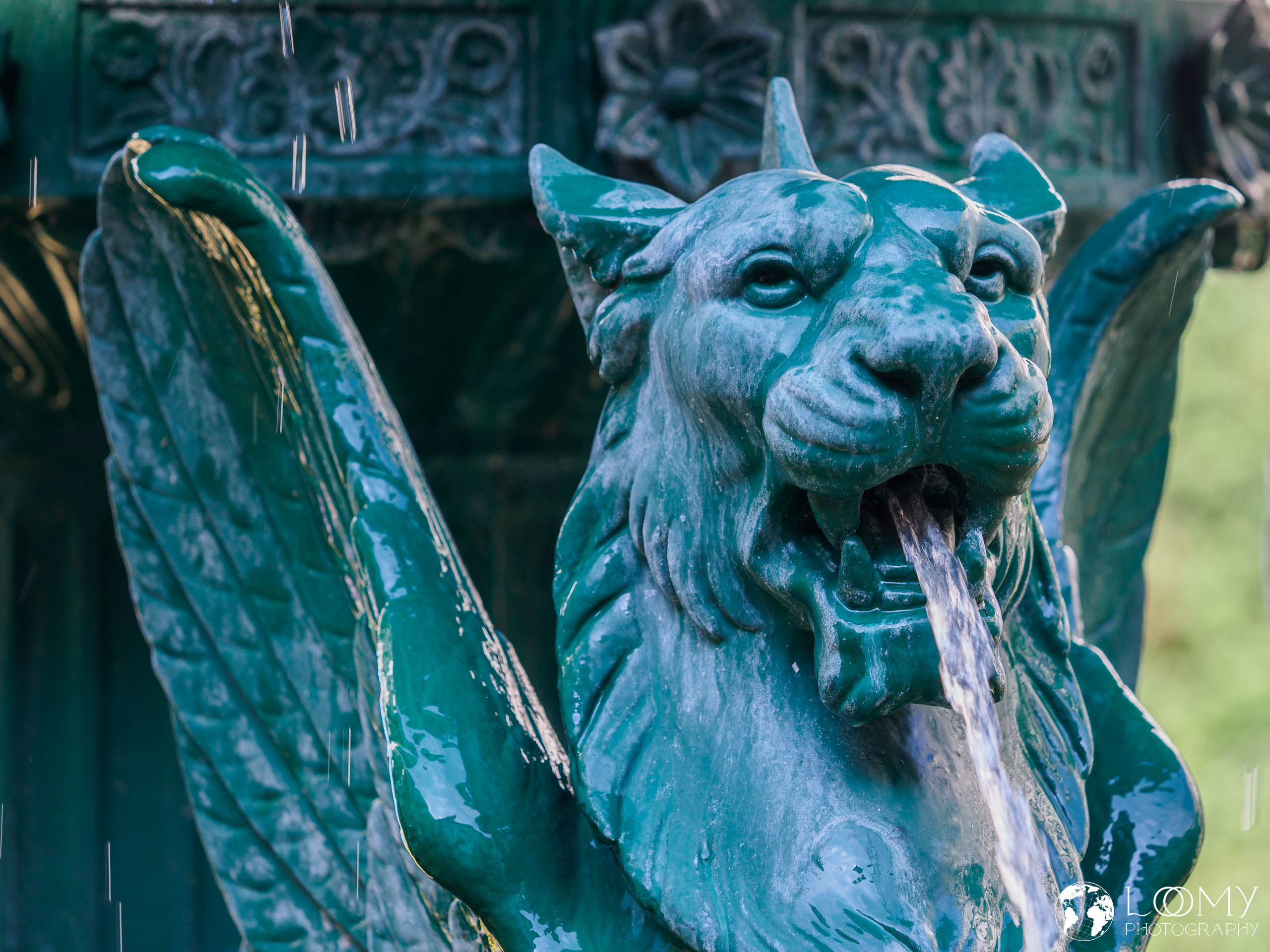 Zentralhofbrunnen