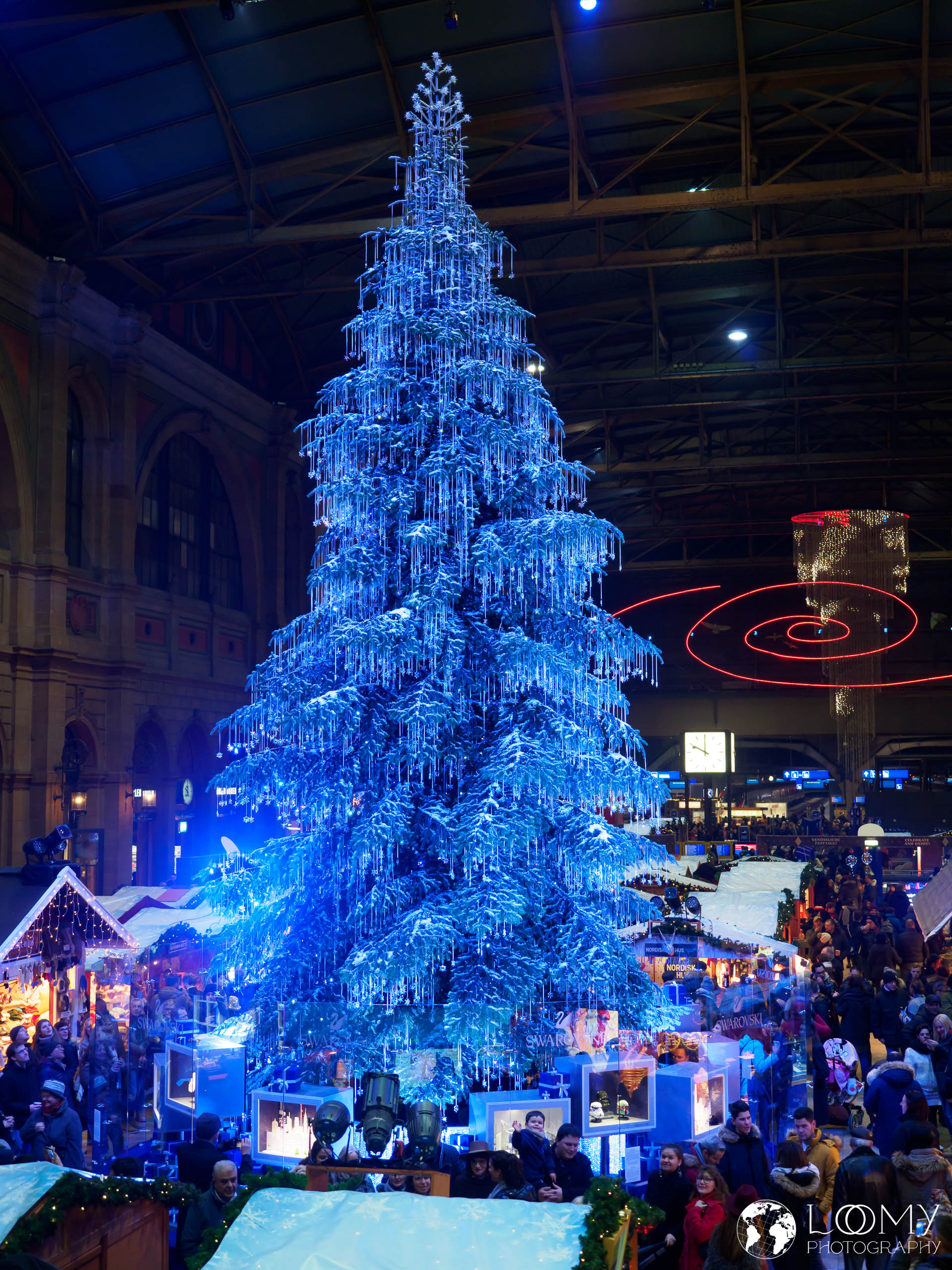 Swarovski Weihnachtsbaum
