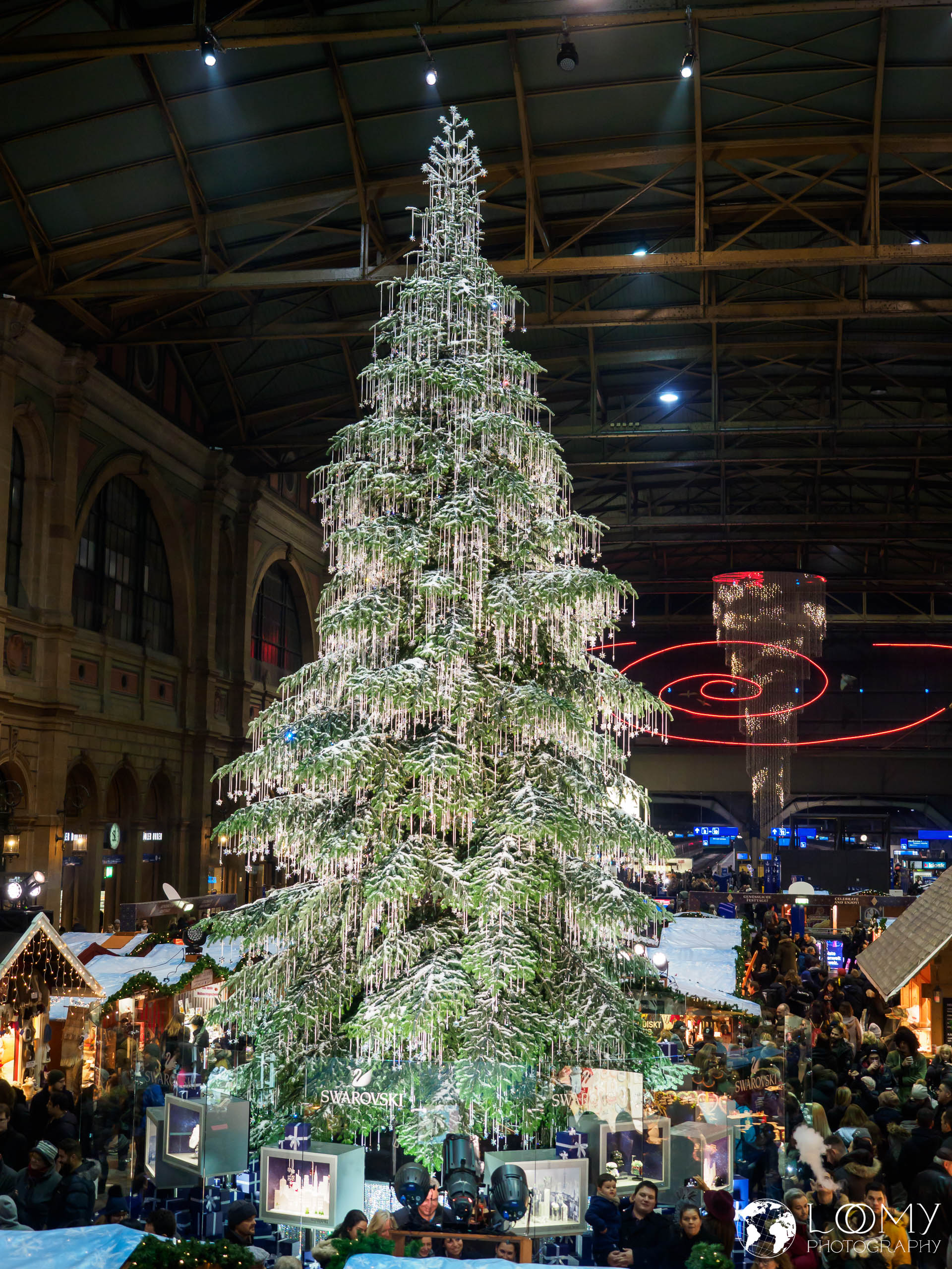 Swarovski Weihnachtsbaum
