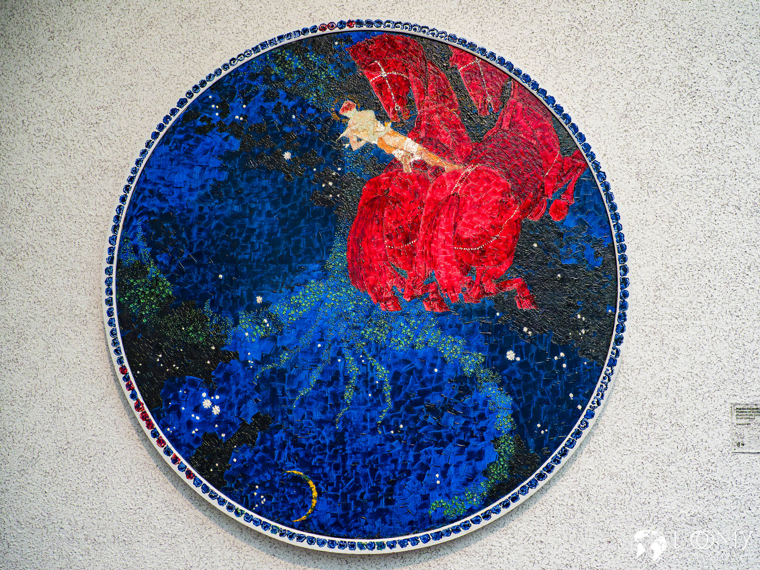 Phaethon im Zeichen des Skorpions, 1911