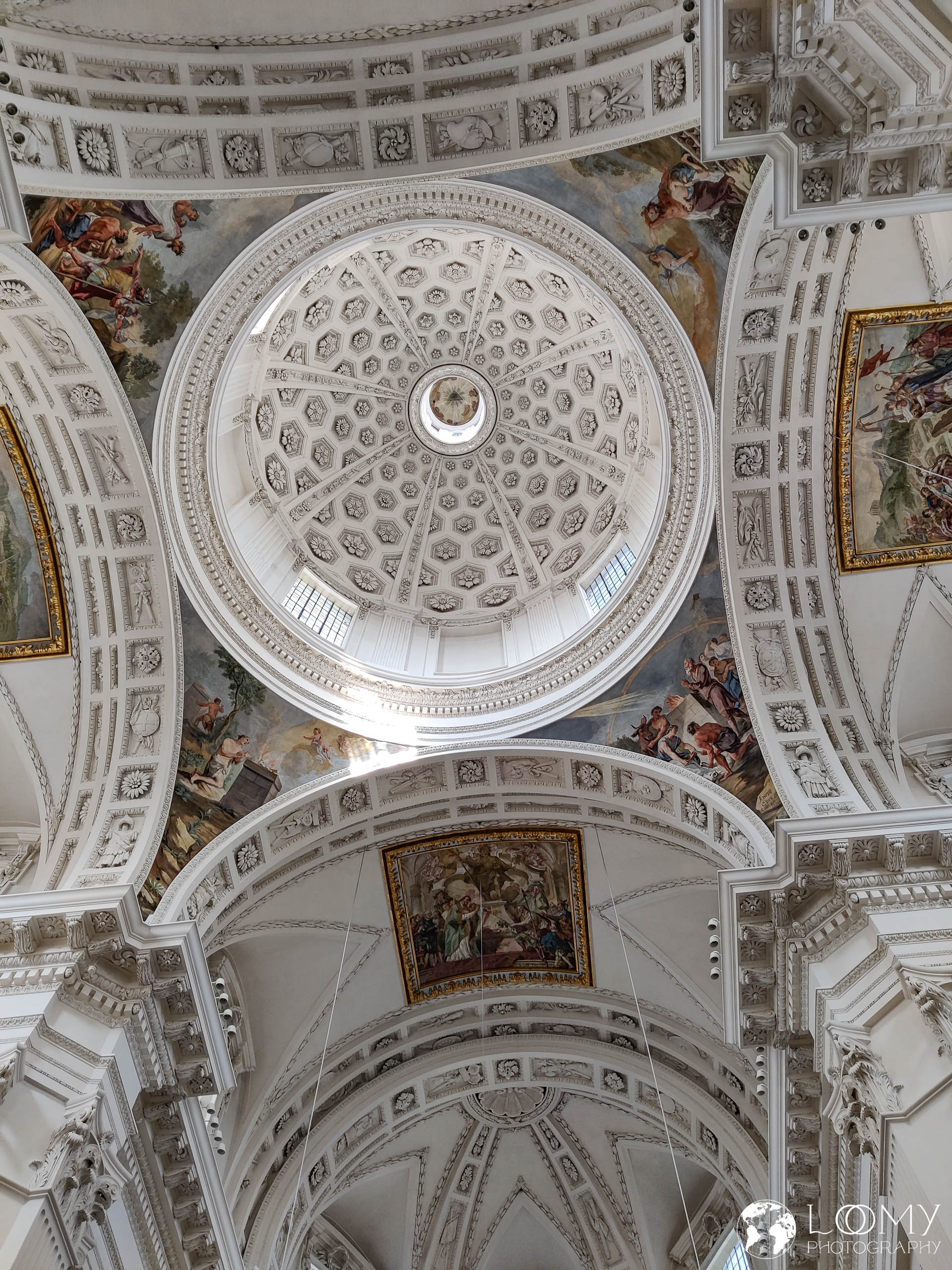 St Ursen Kathedrale