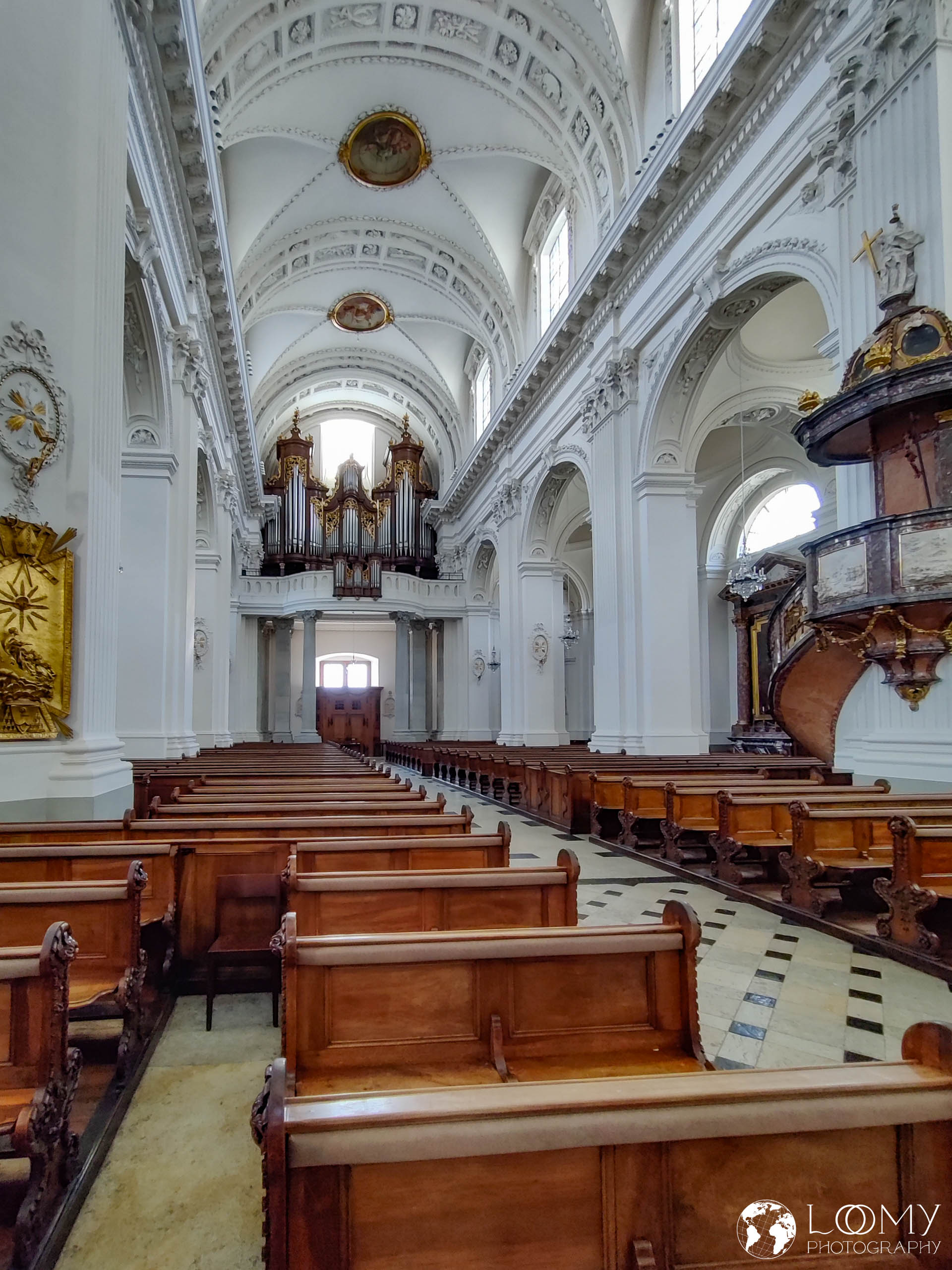 St Ursen Kathedrale
