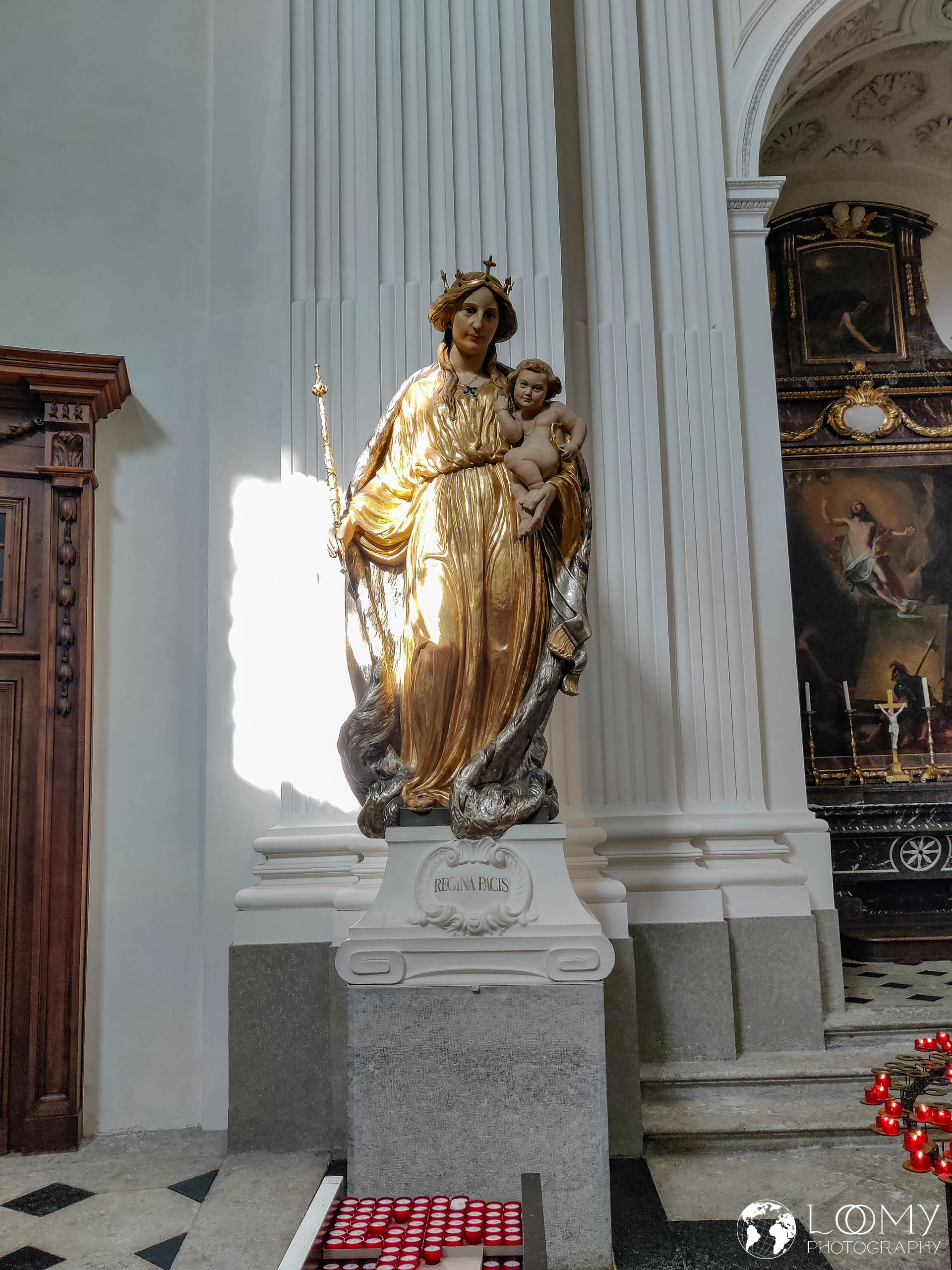 St Ursen Kathedrale