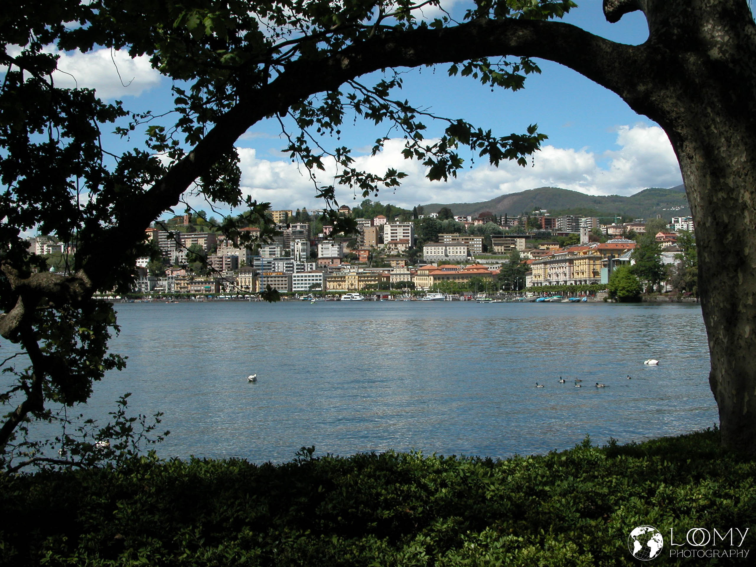 Luganersee