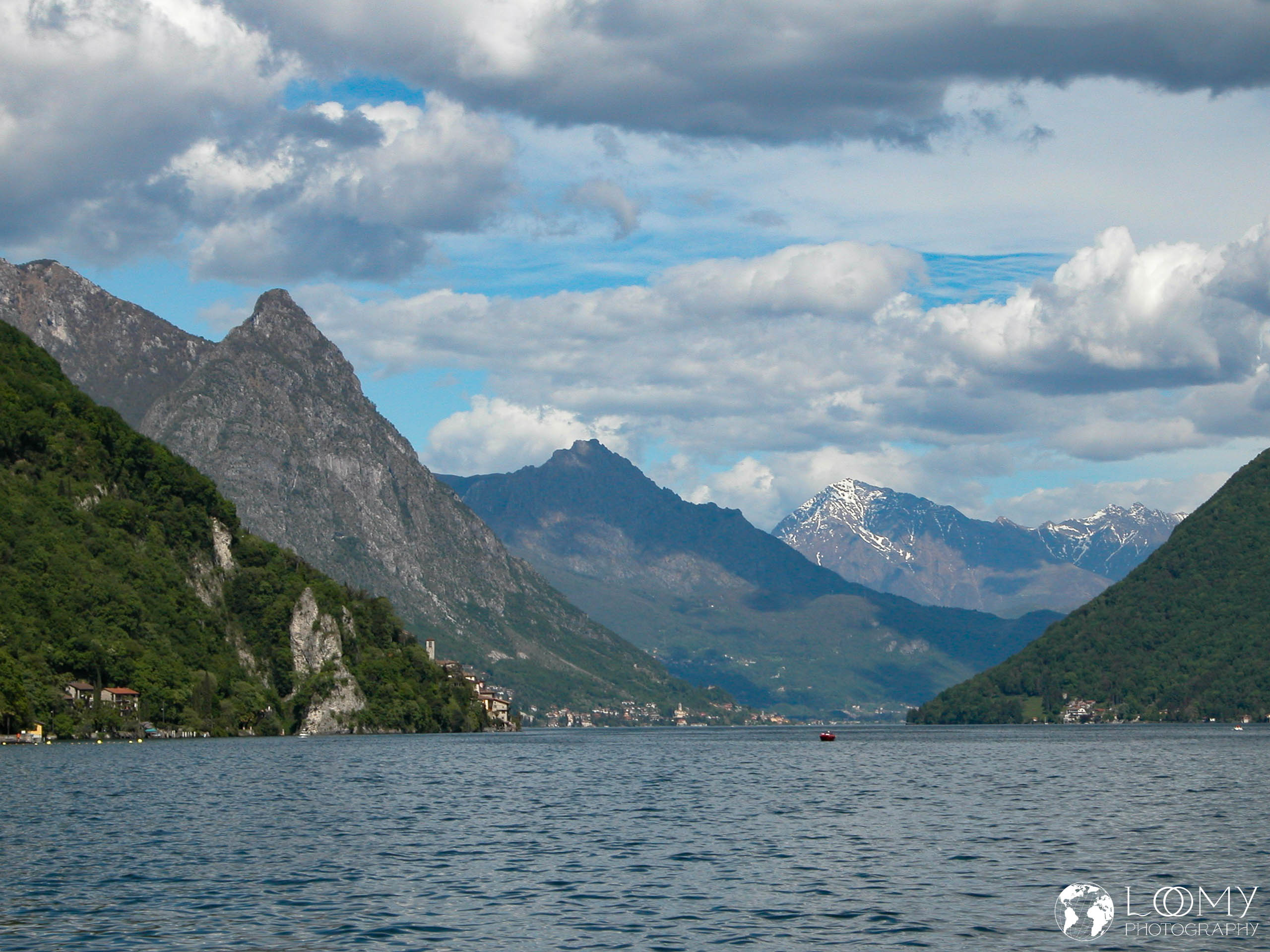 Luganersee