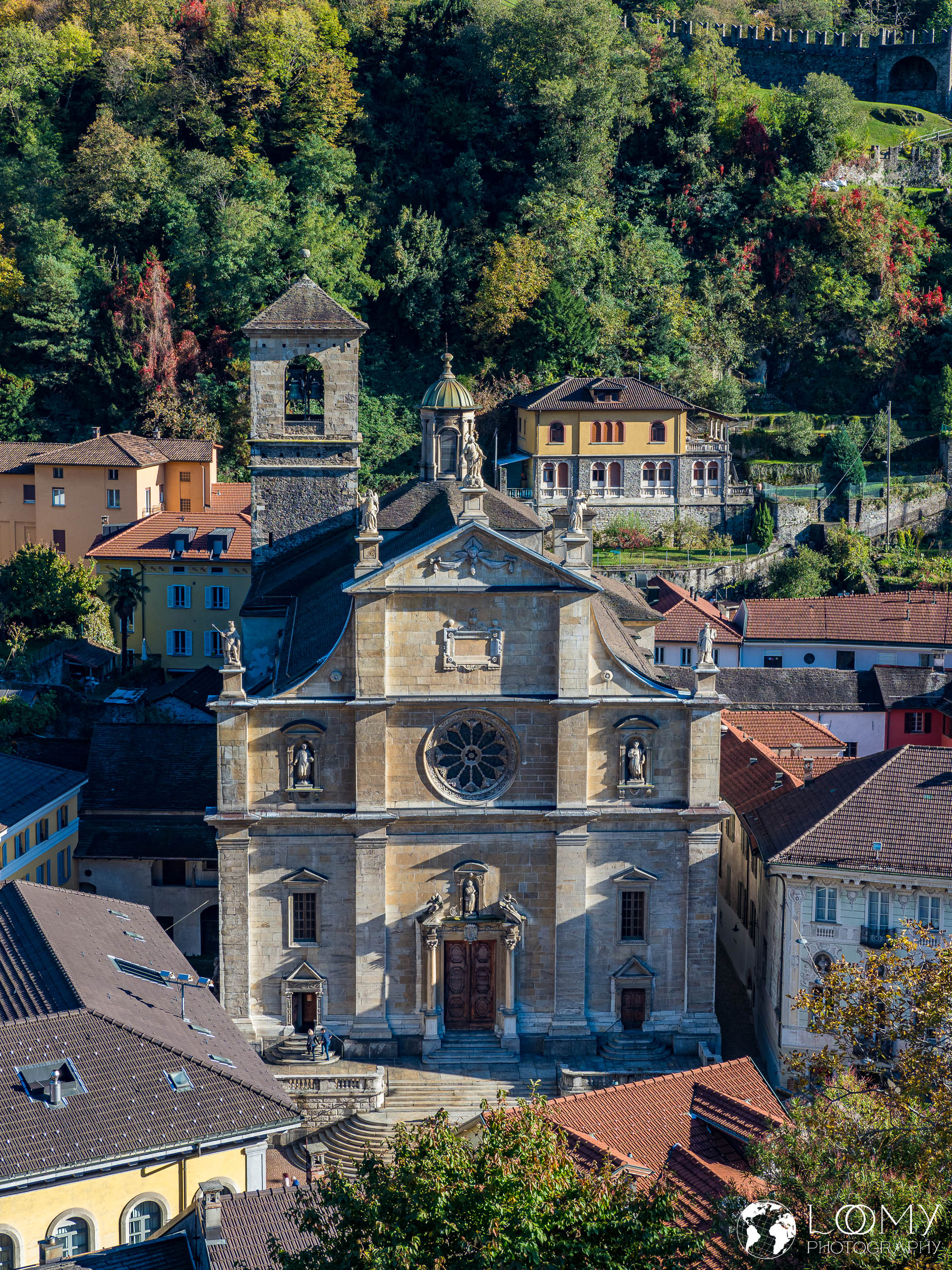 Stiftskirche St. Peter und Stefan