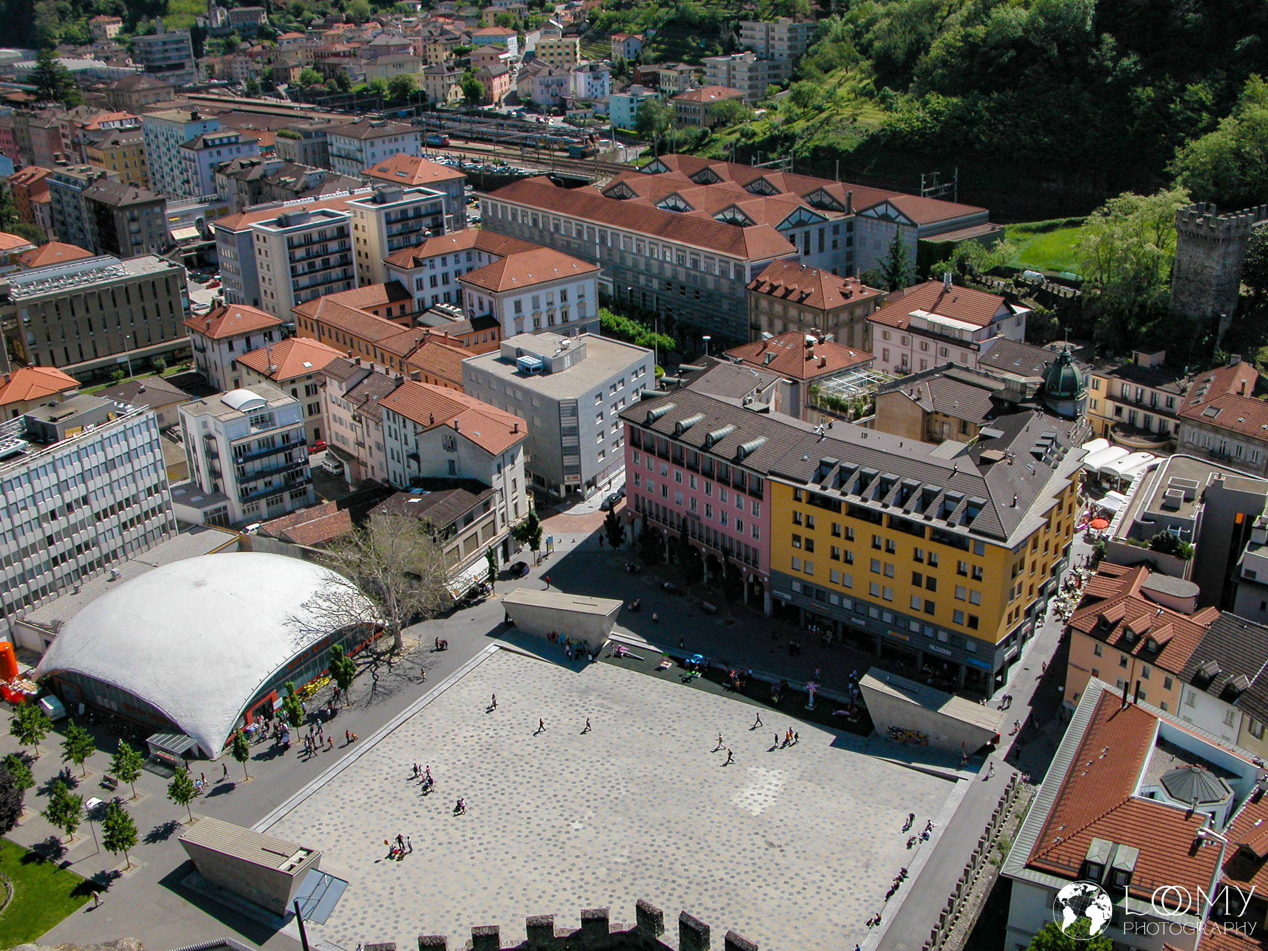 Piazza del Sole