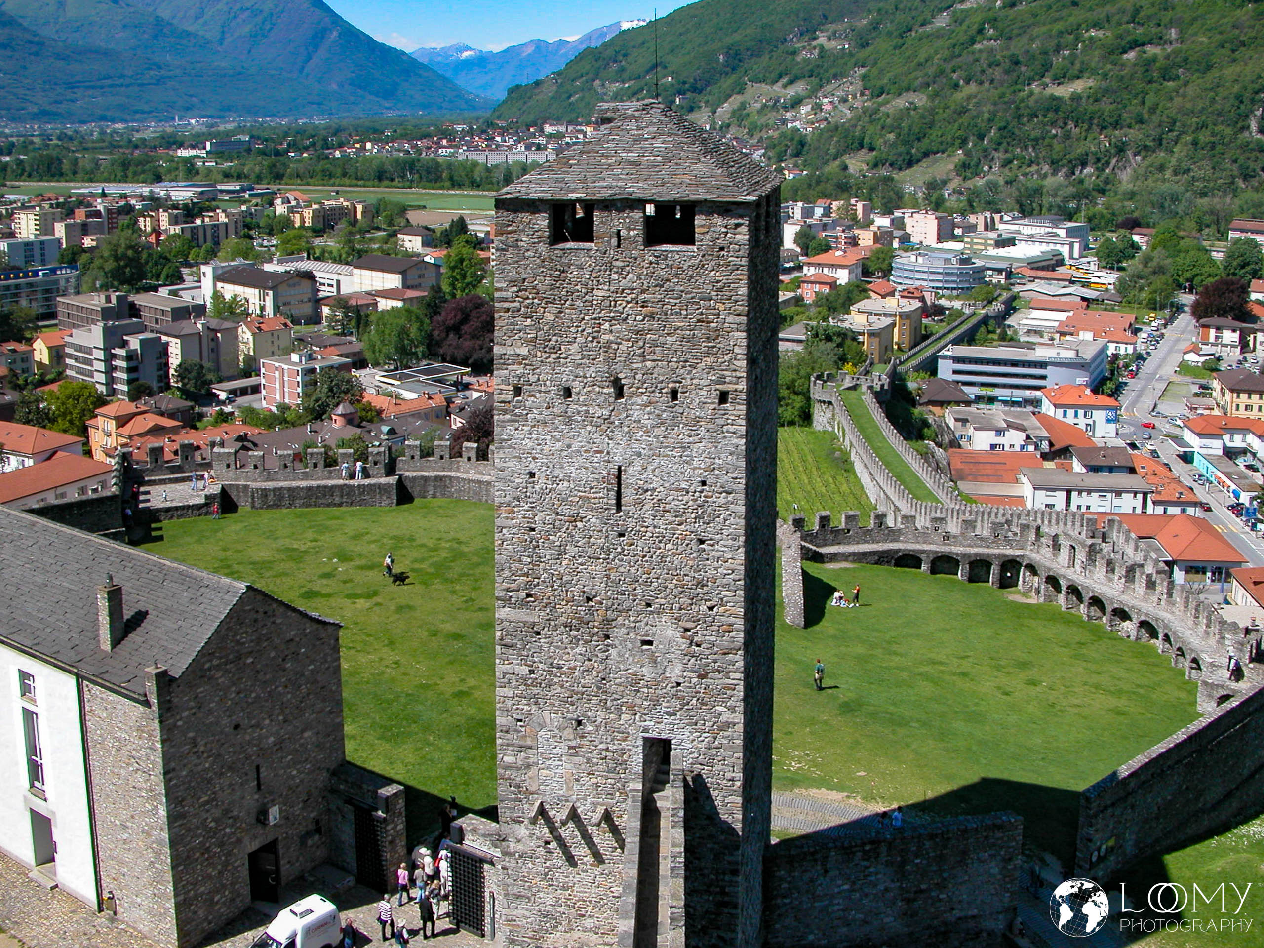 Castel Grande