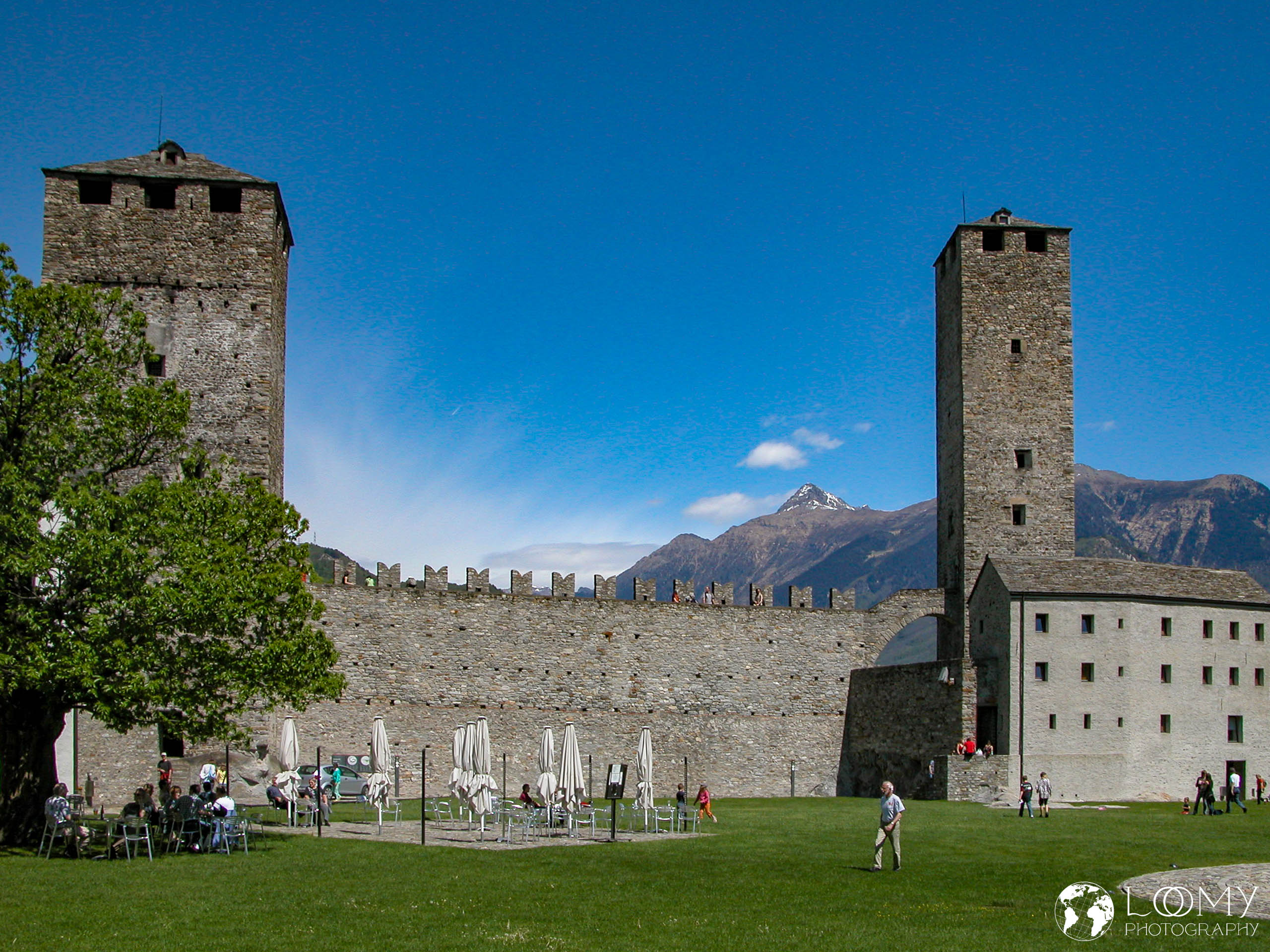 Castel Grande