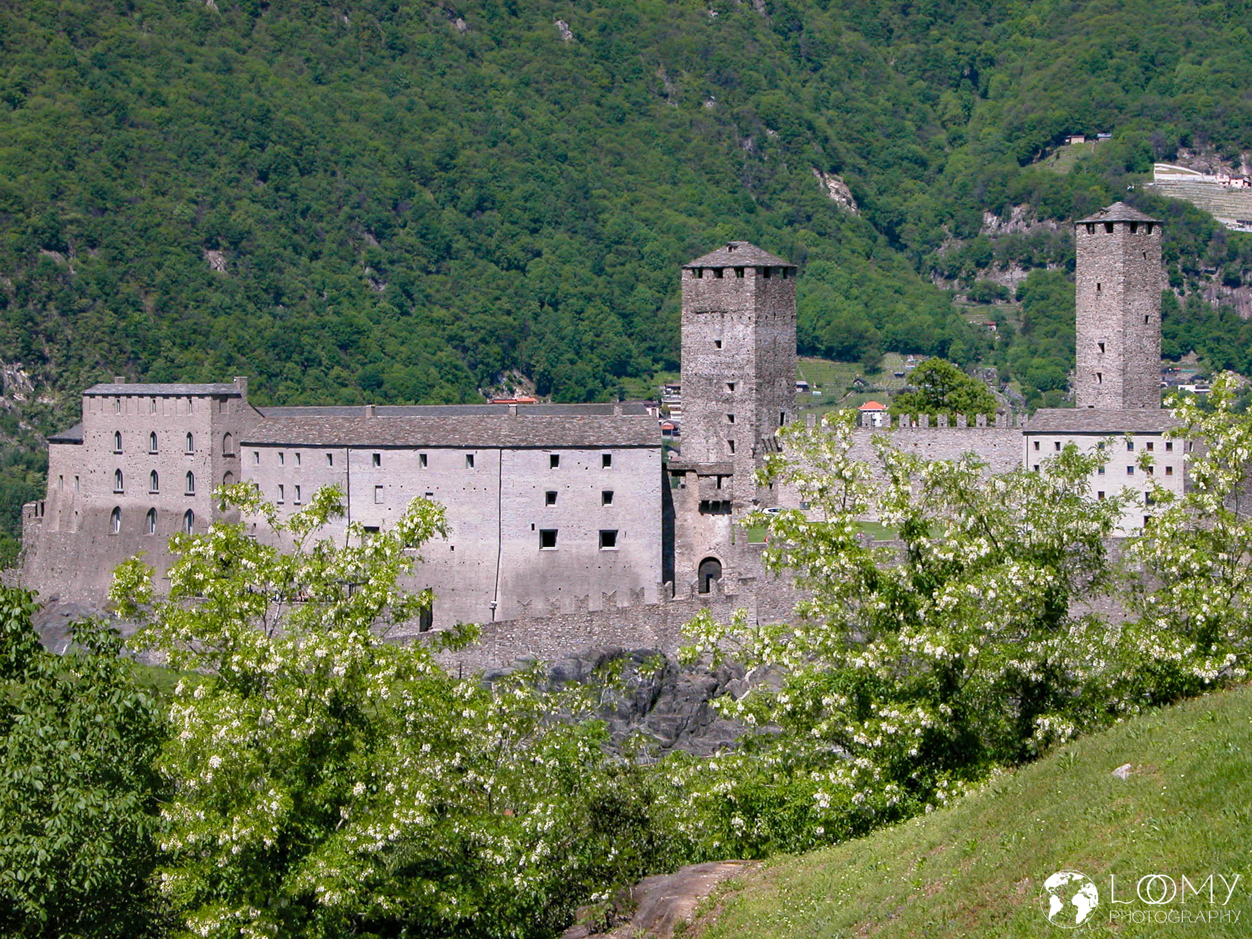 Castel Grande