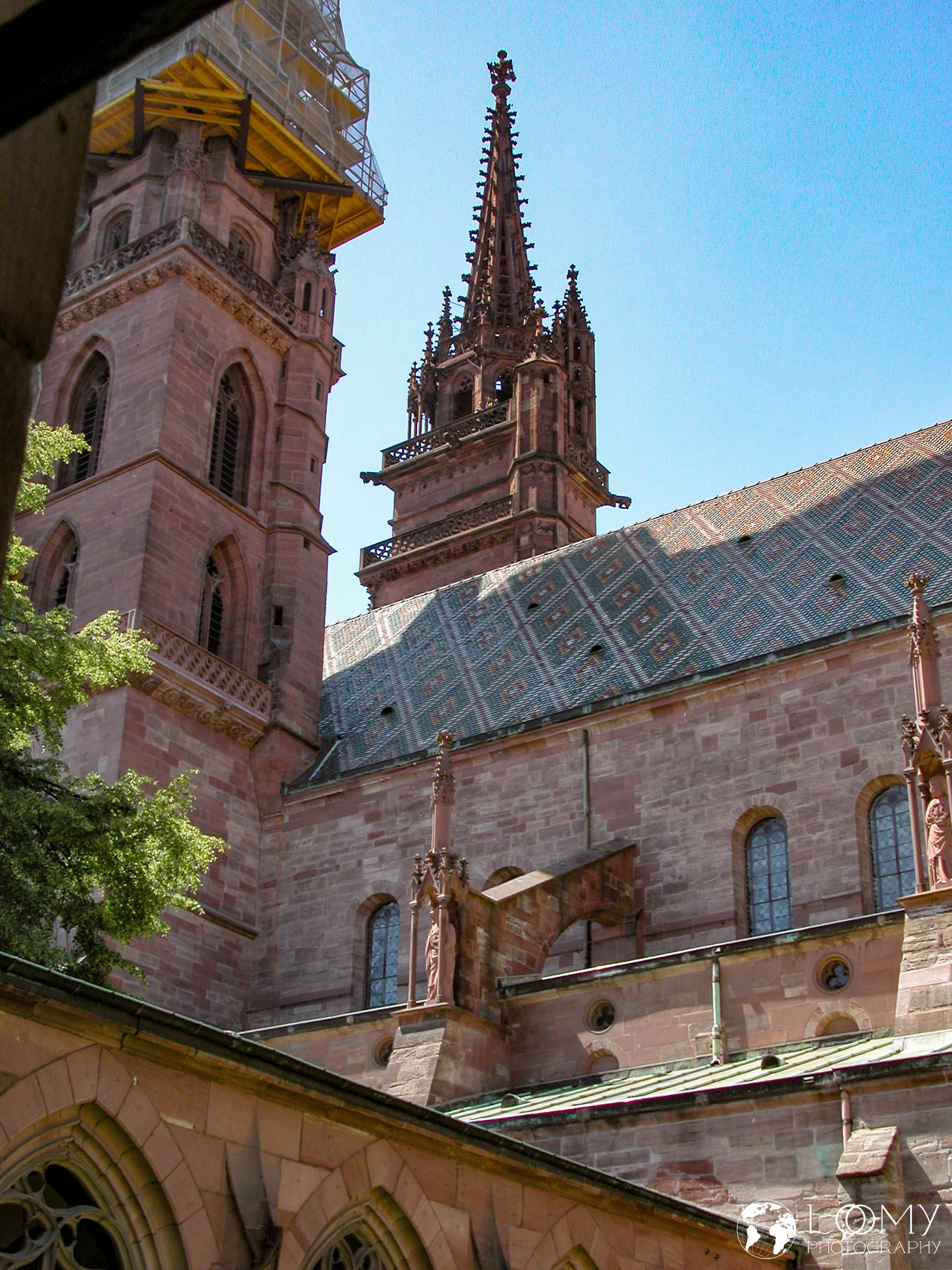 Kreuzgang des Münsters