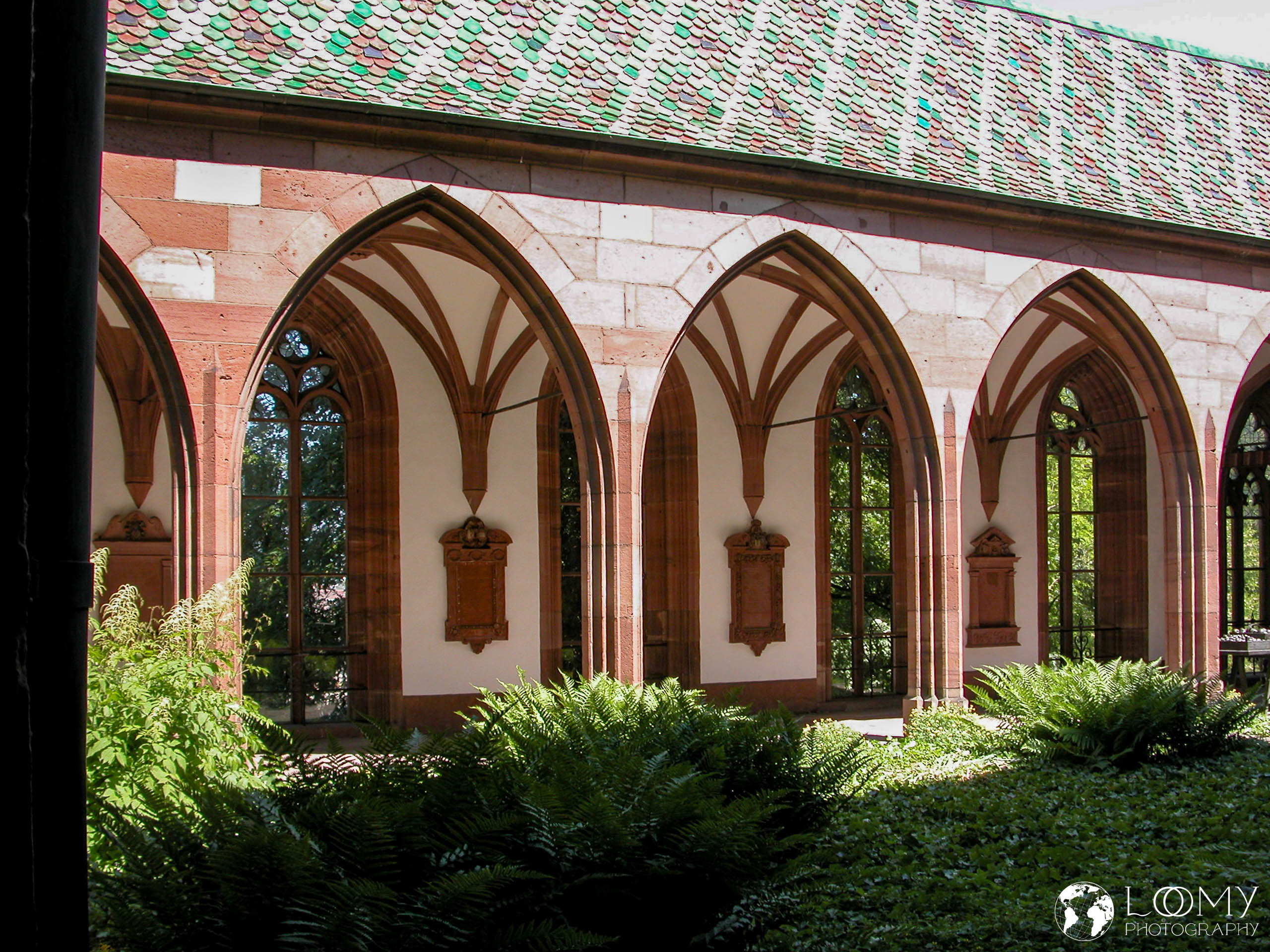 Kreuzgang des Münsters