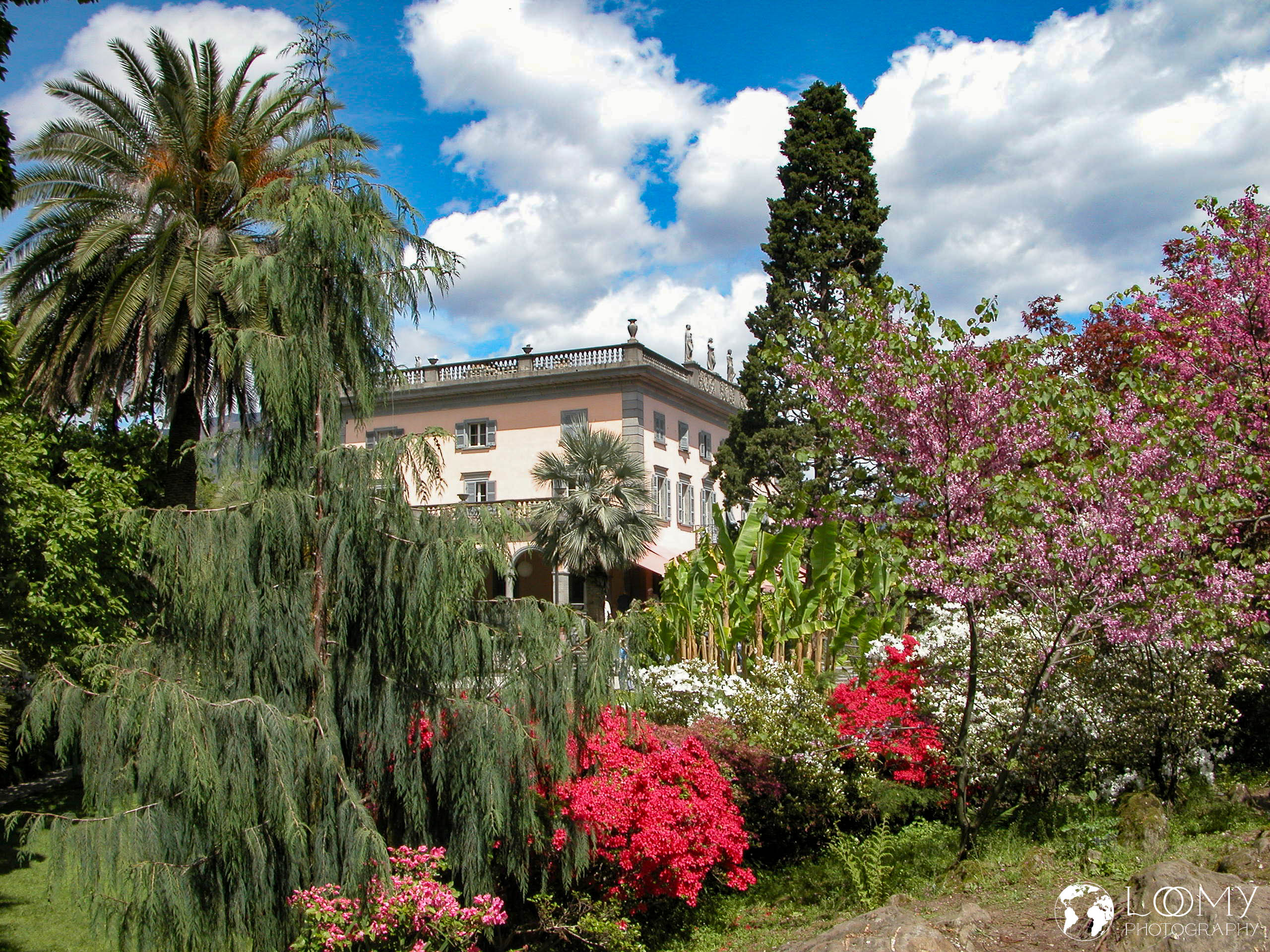 Botanischer Garten