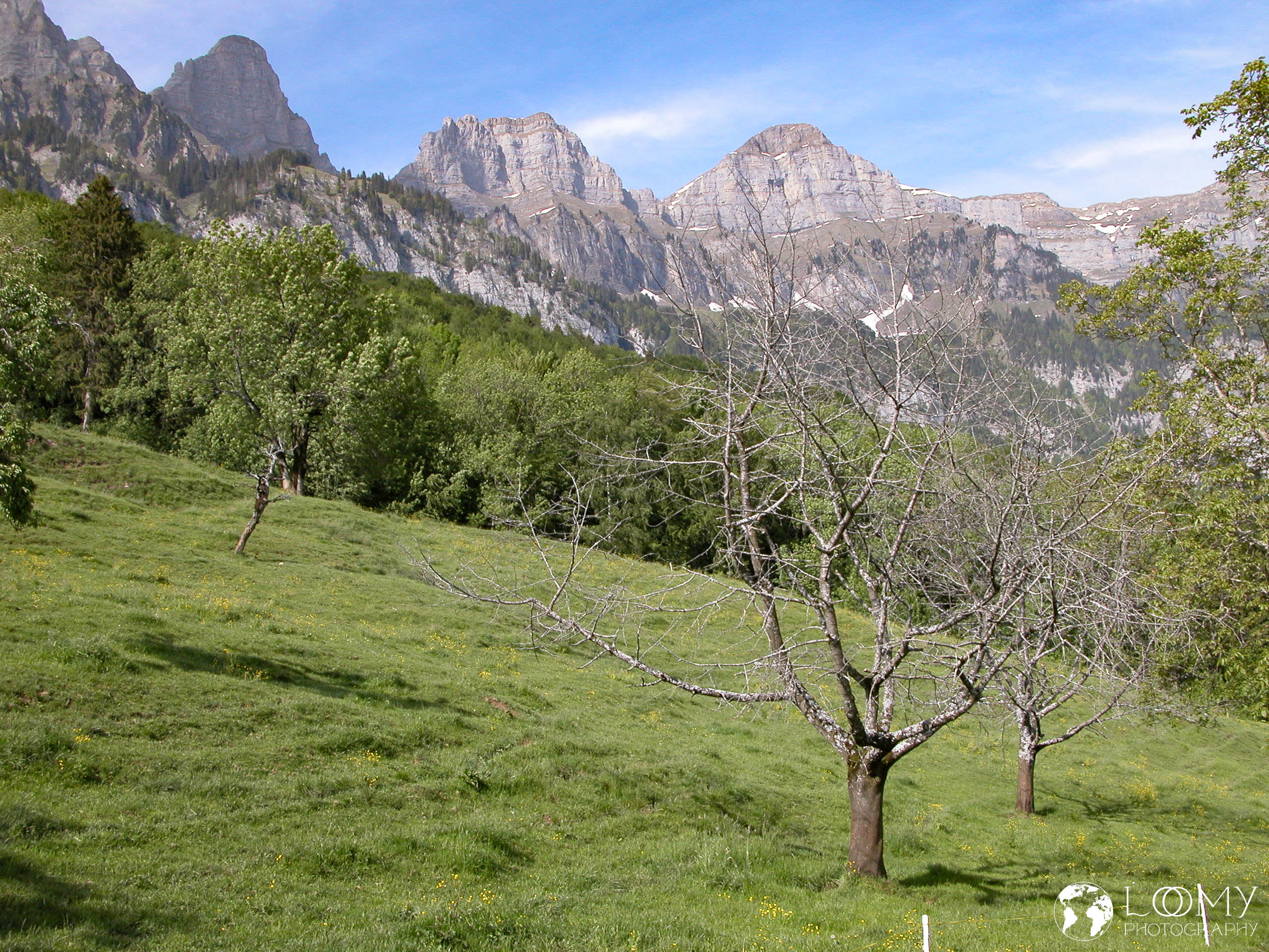 Churfirsten