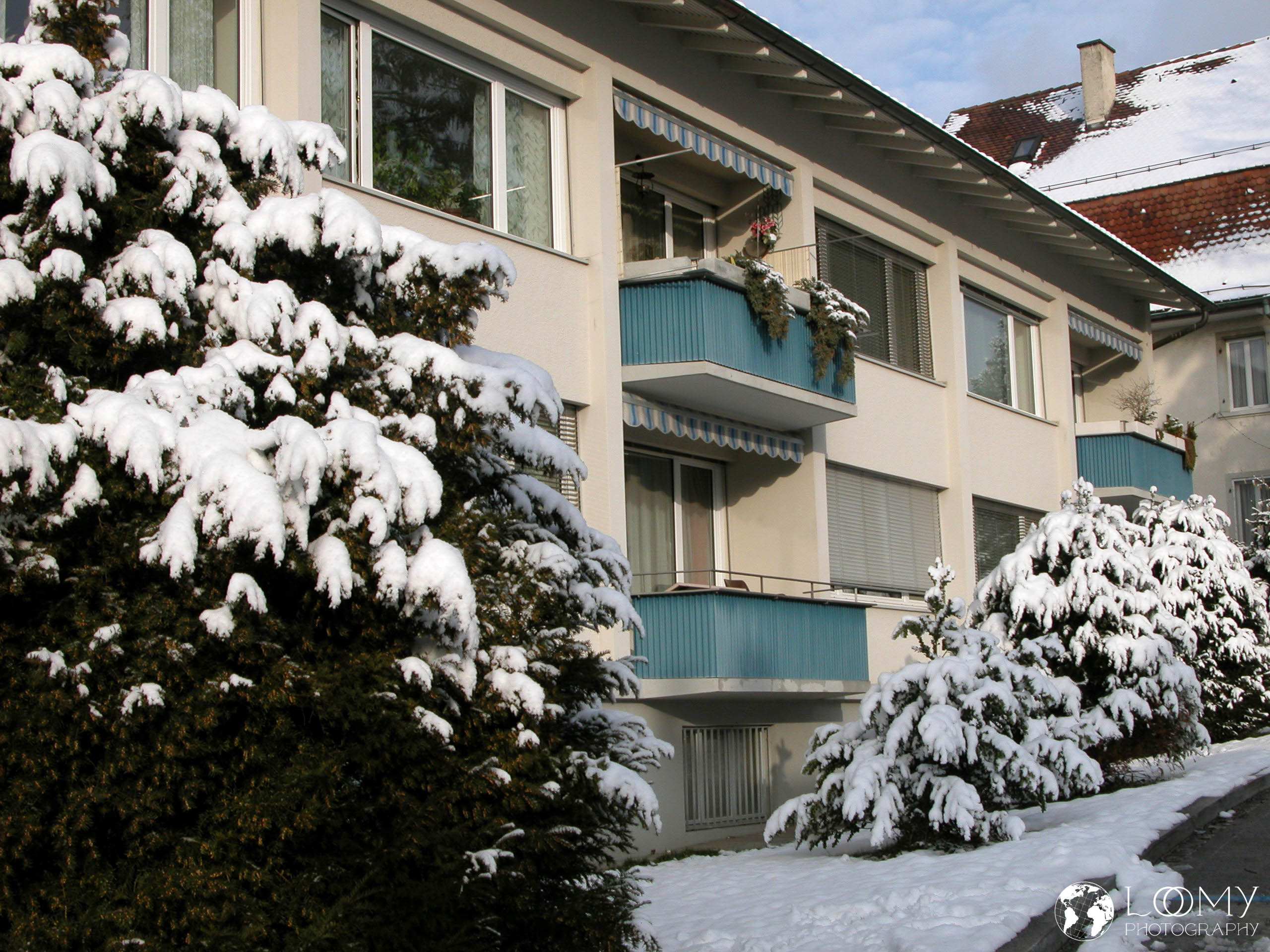 Michis Wohnung