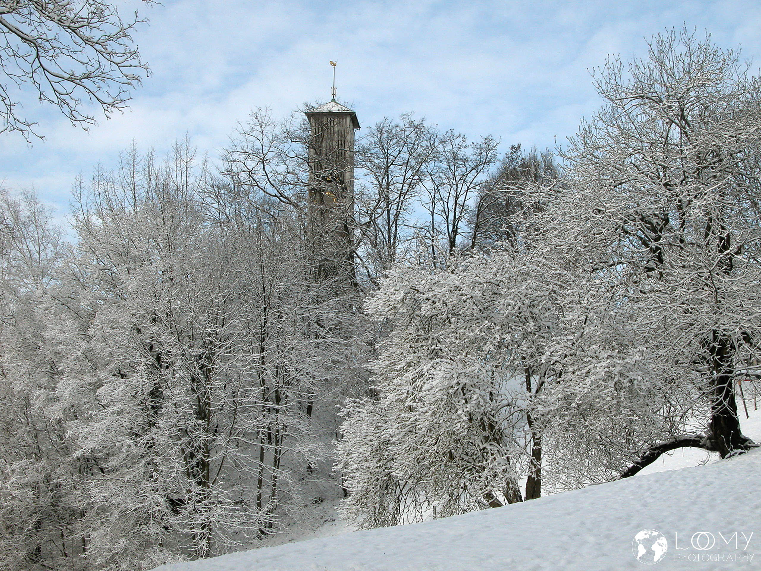 Winterlandschaft