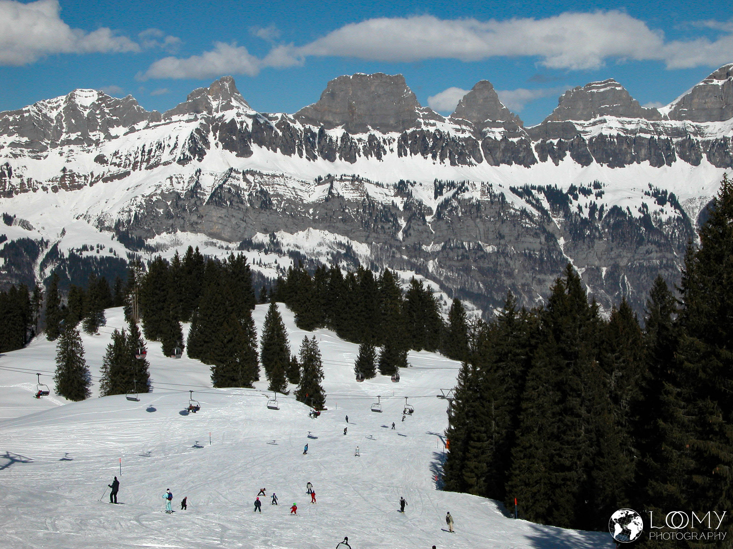 Churfirsten