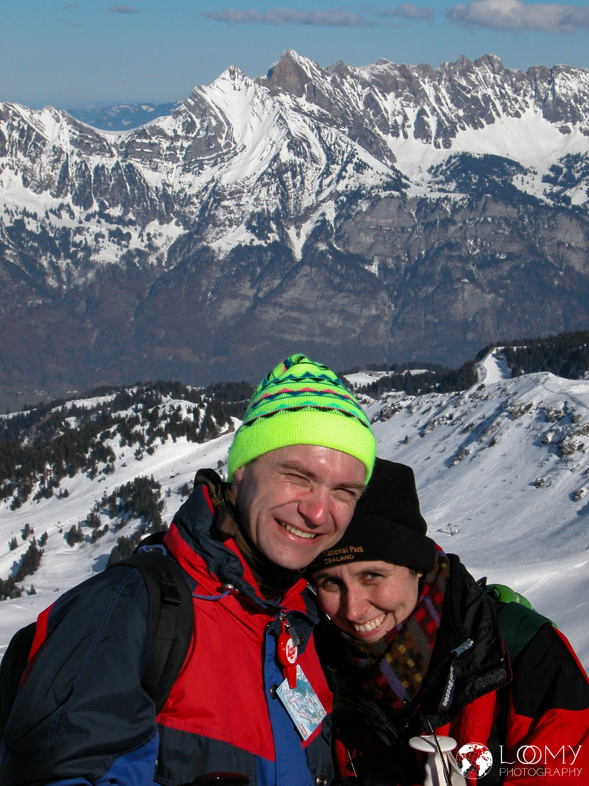 Wolfi und Reinhild