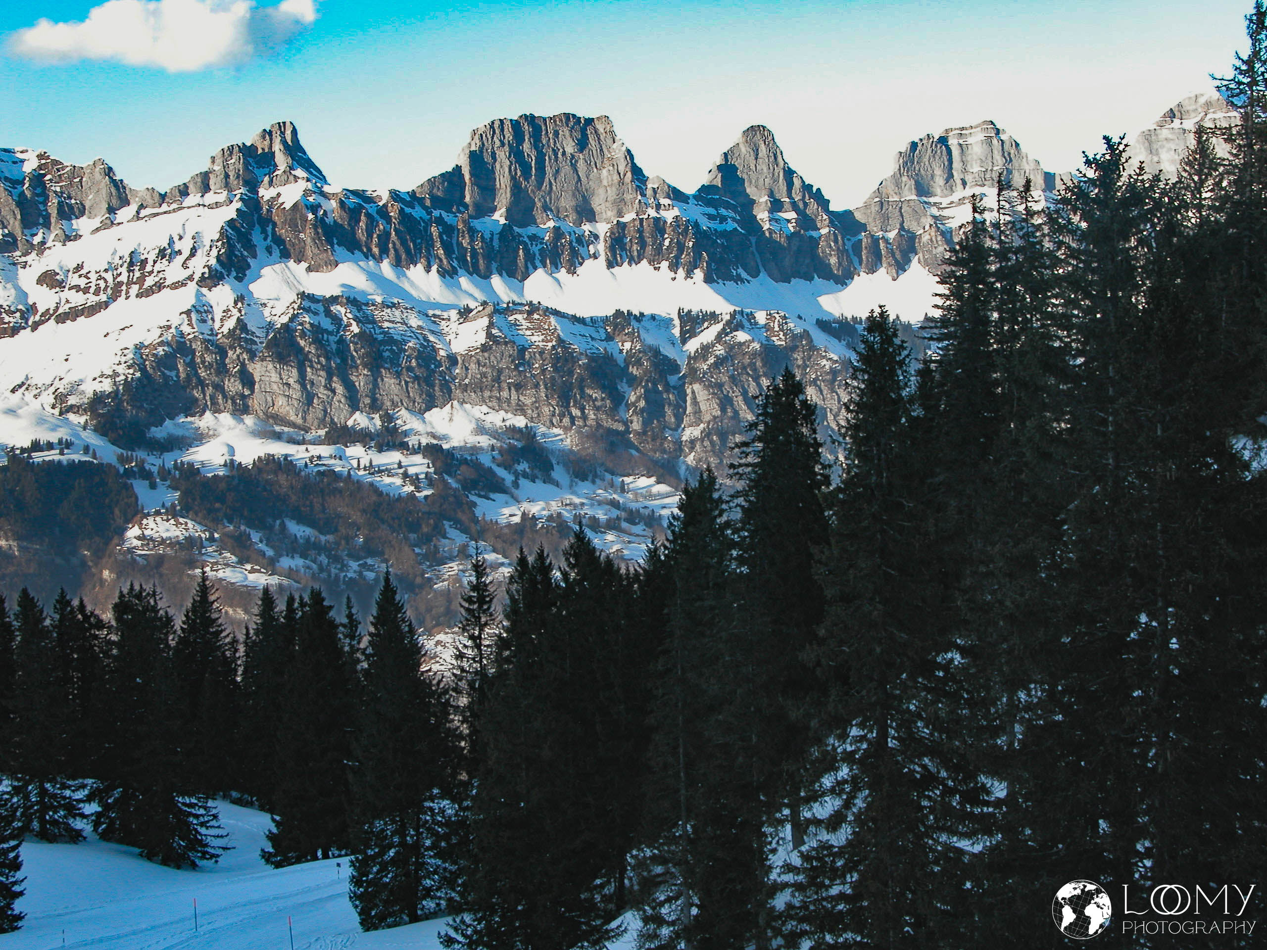 Churfirsten