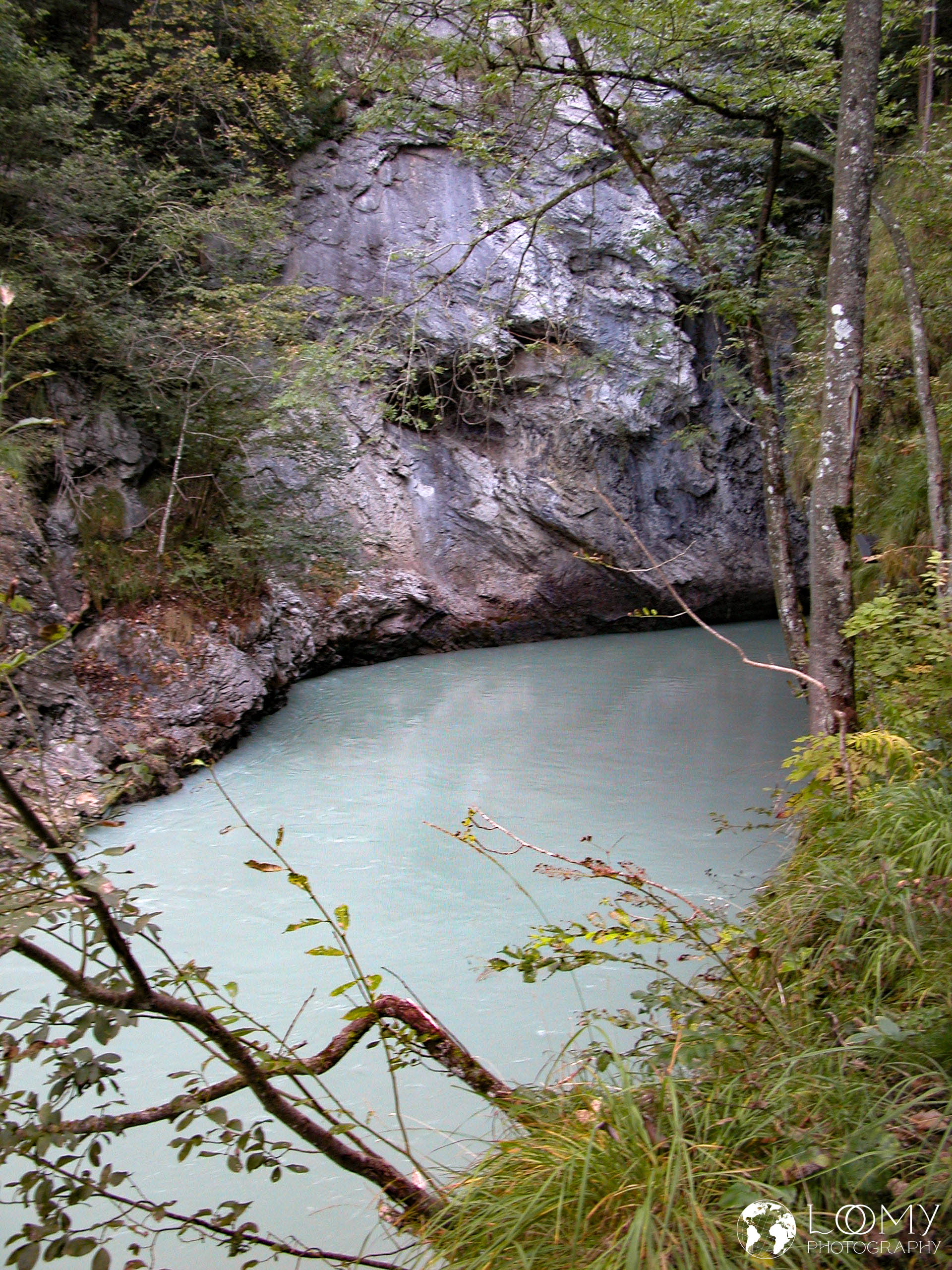 Aareschlucht