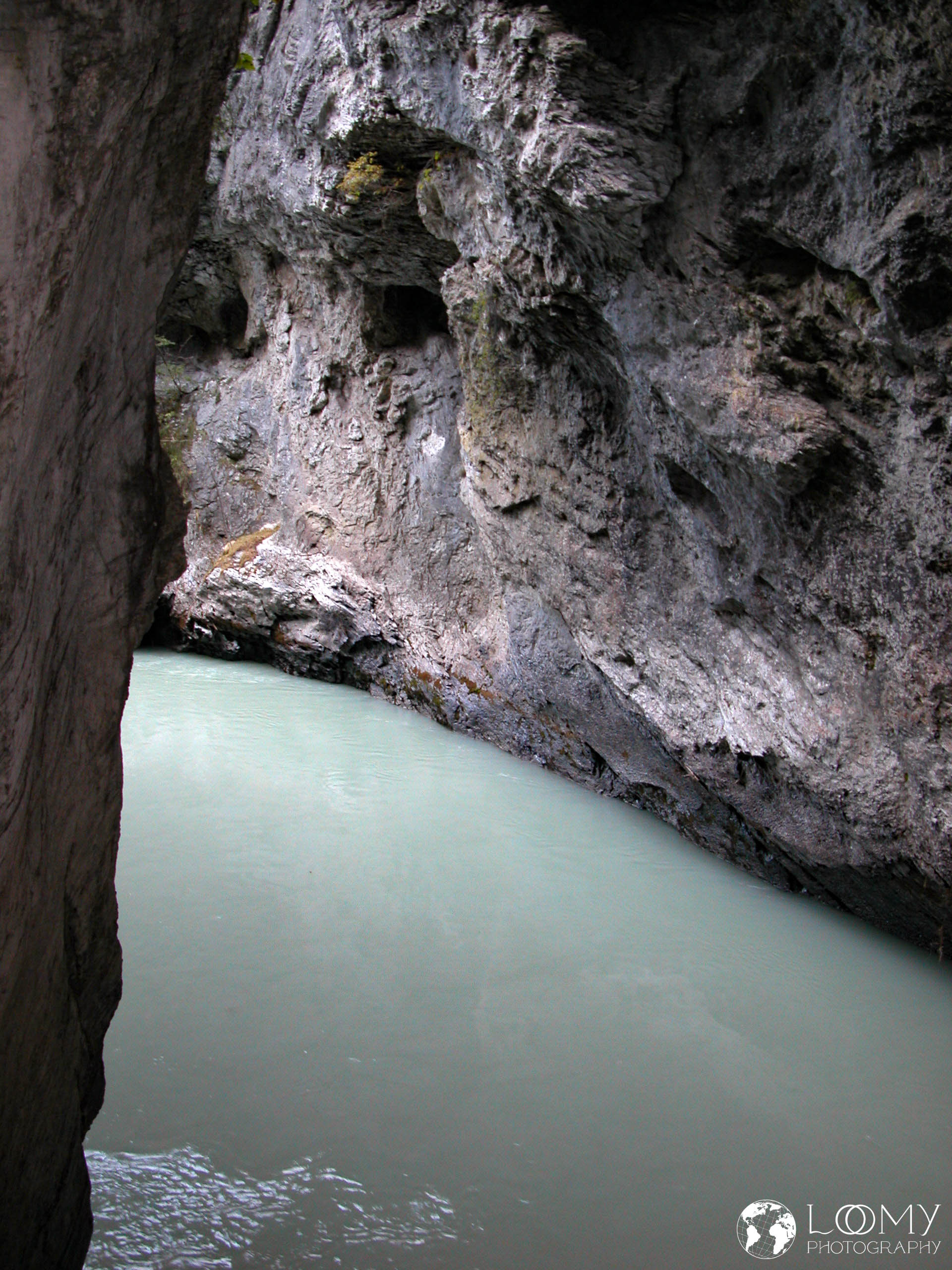 Aareschlucht