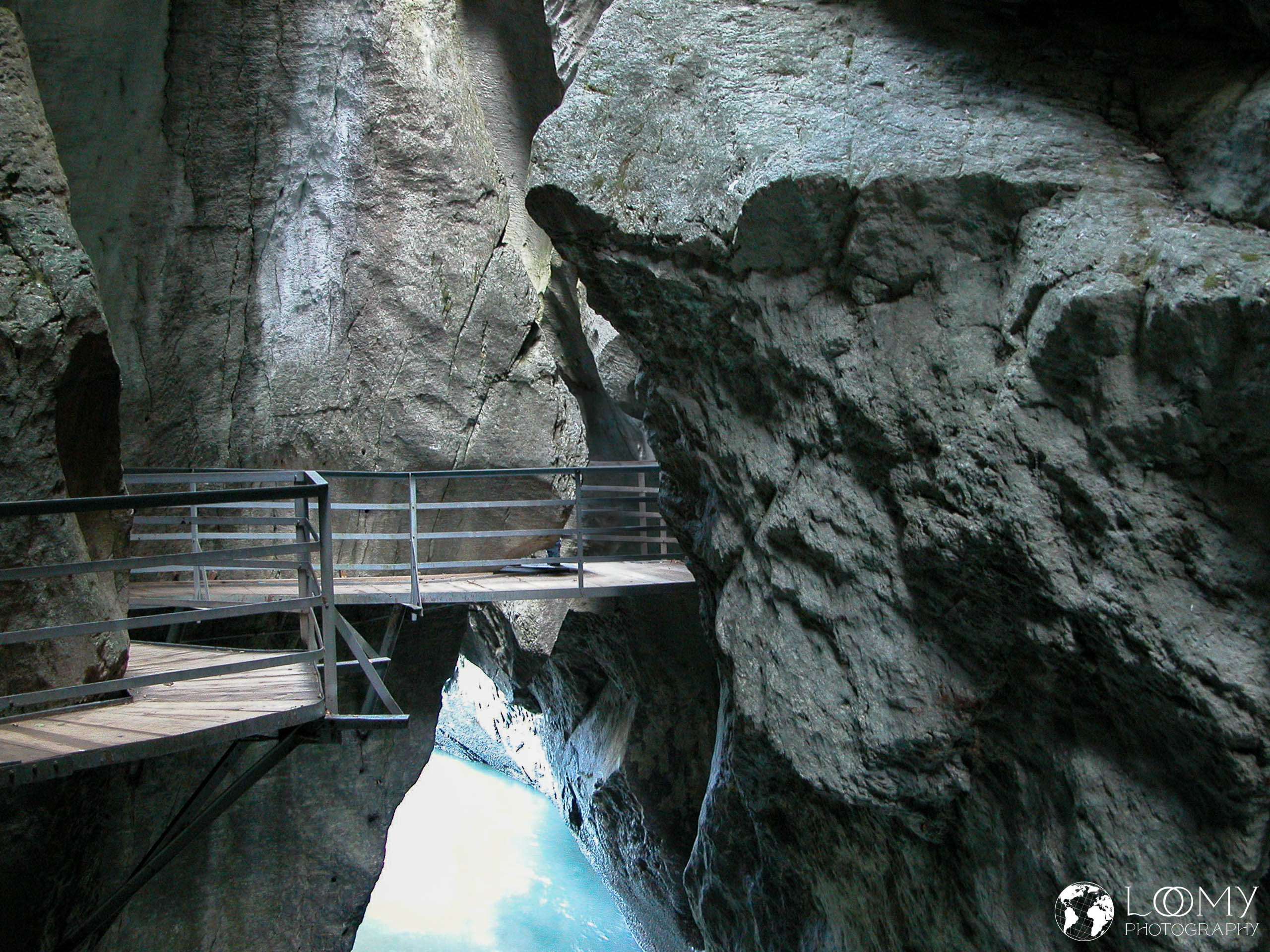 Aareschlucht