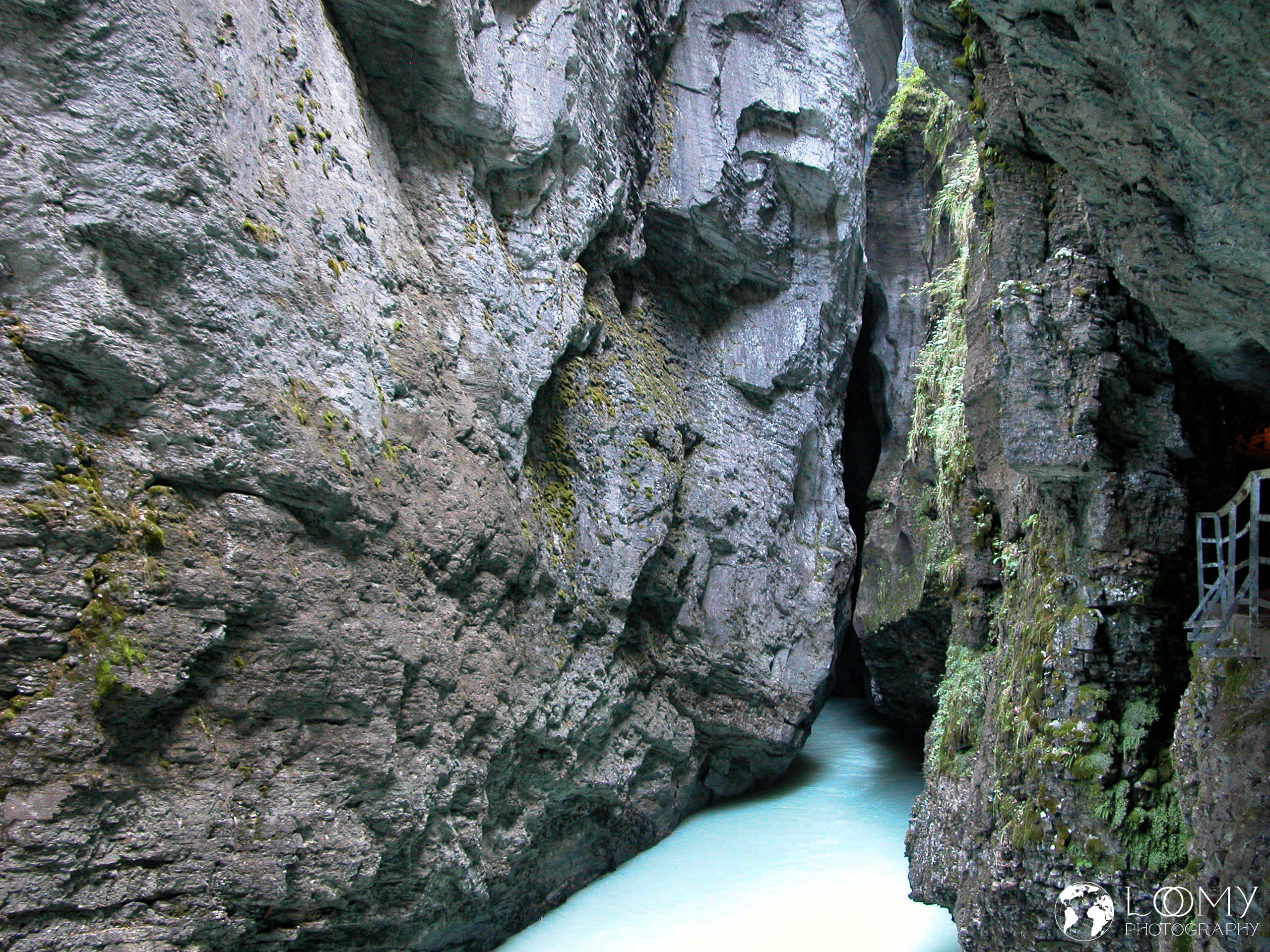 Aareschlucht