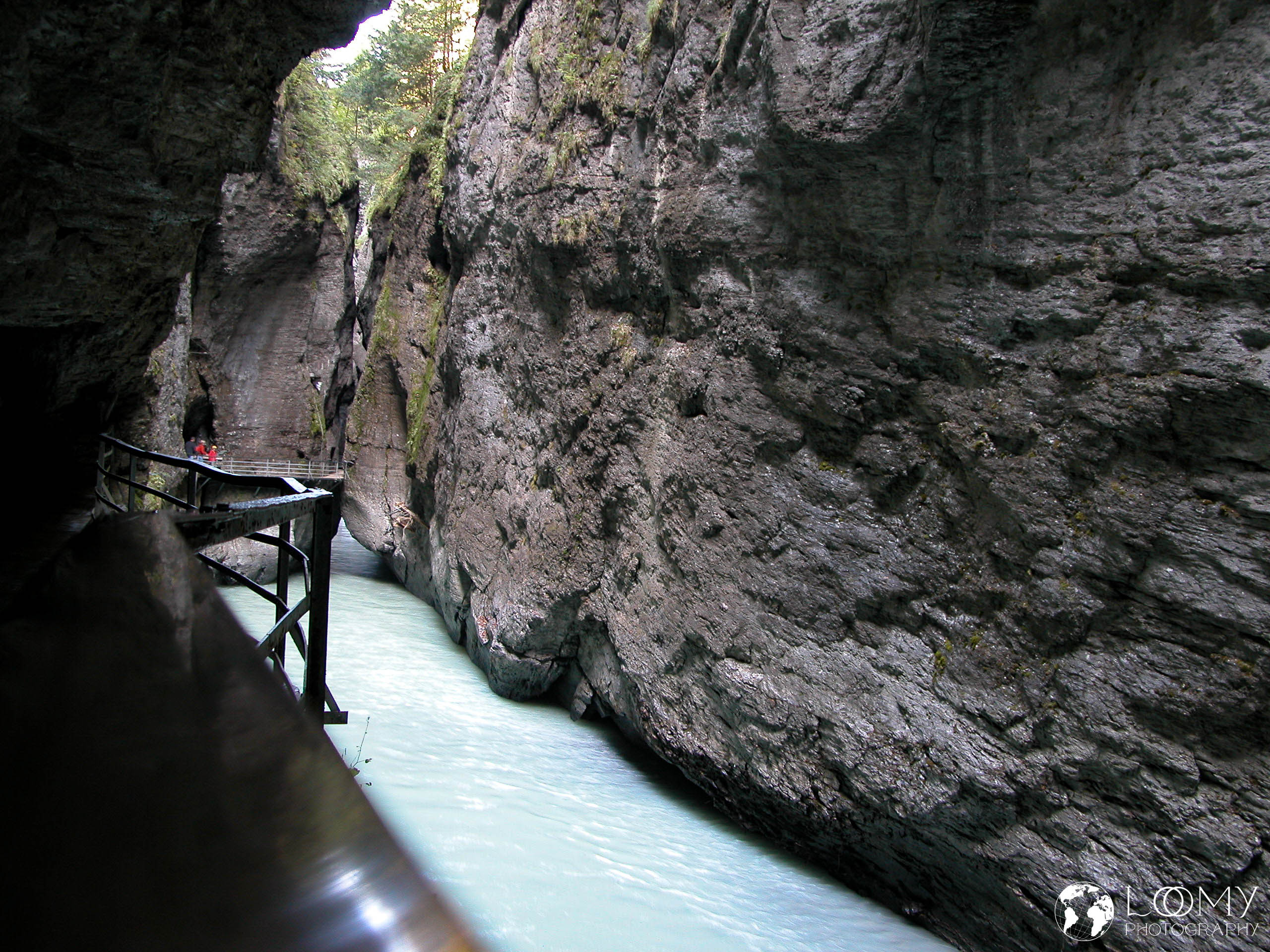 Aareschlucht