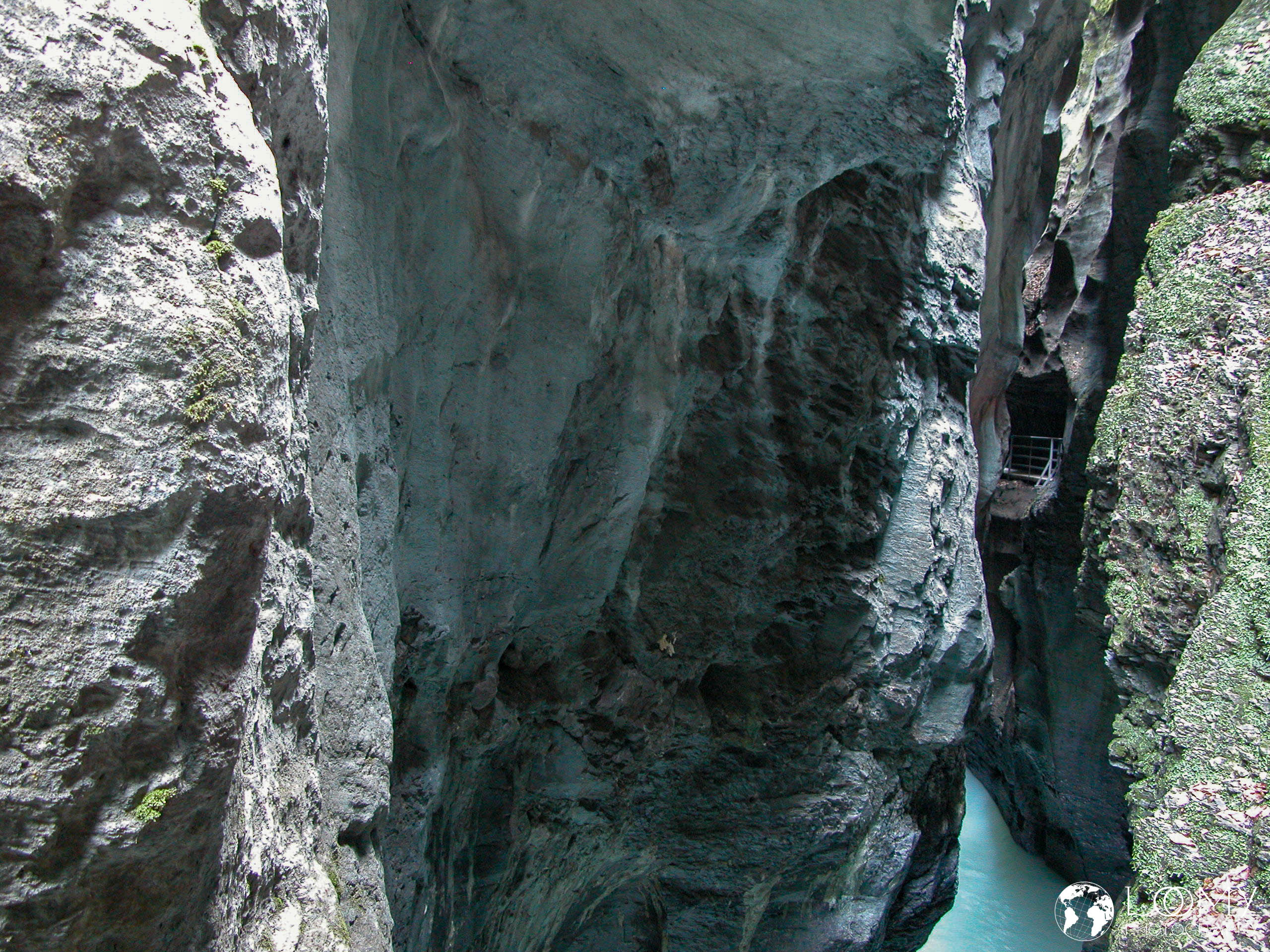 Aareschlucht