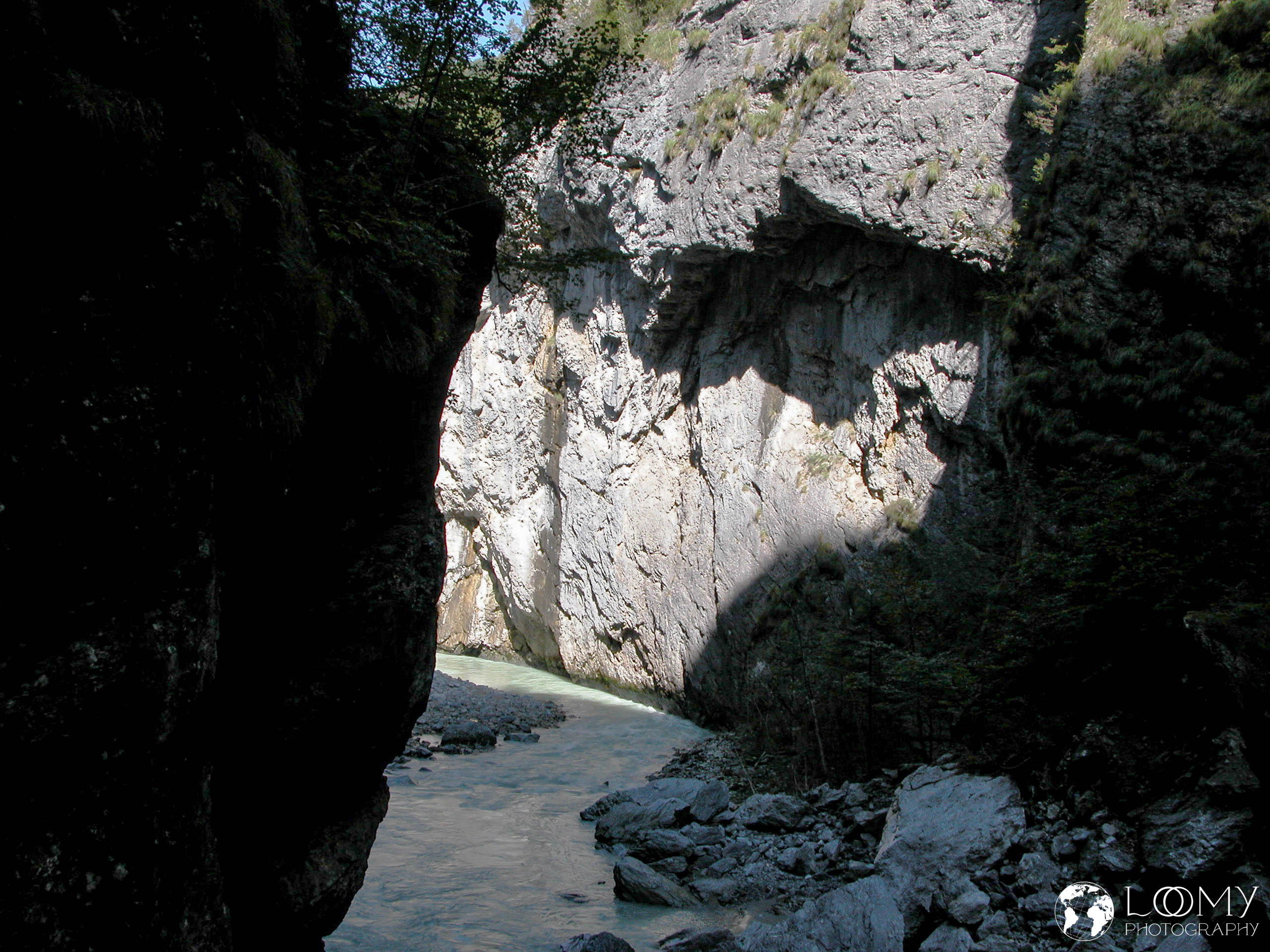 Aareschlucht
