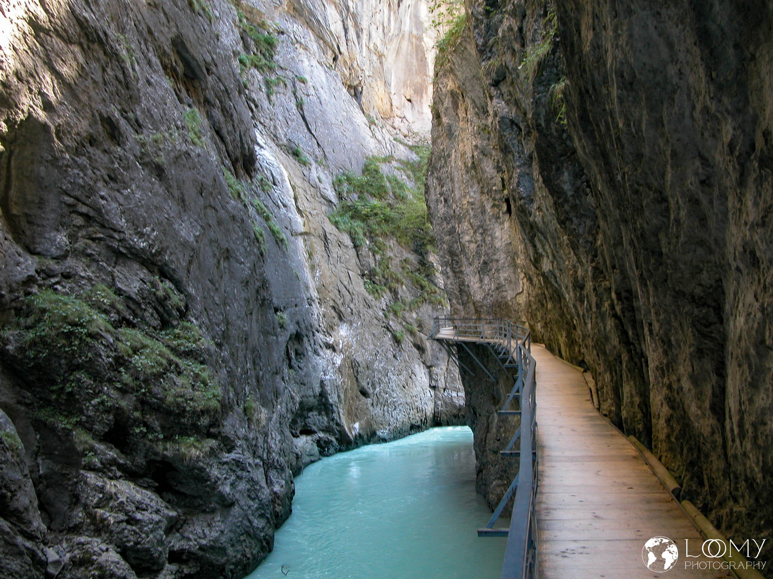Aareschlucht