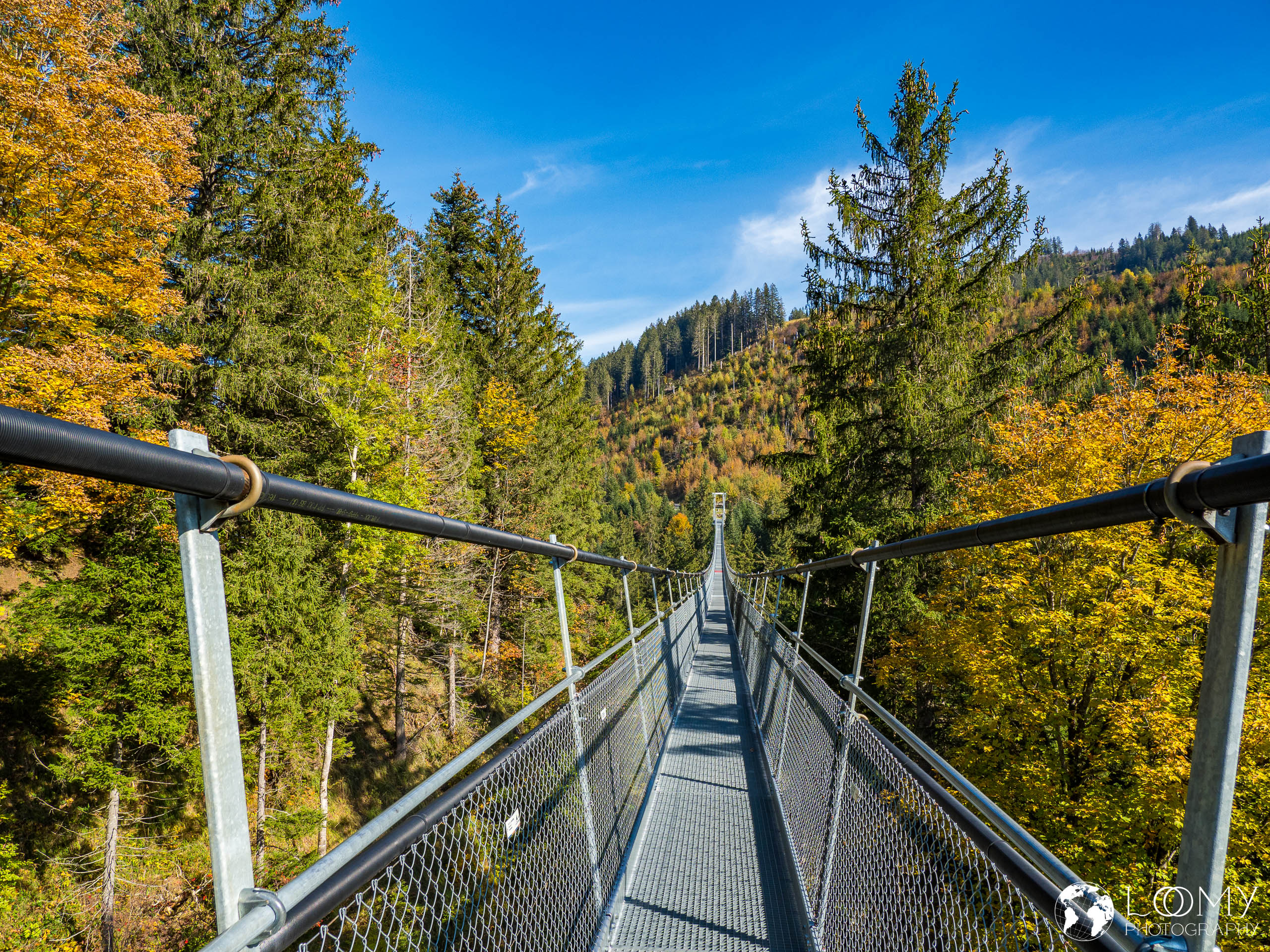 Hängebrücke