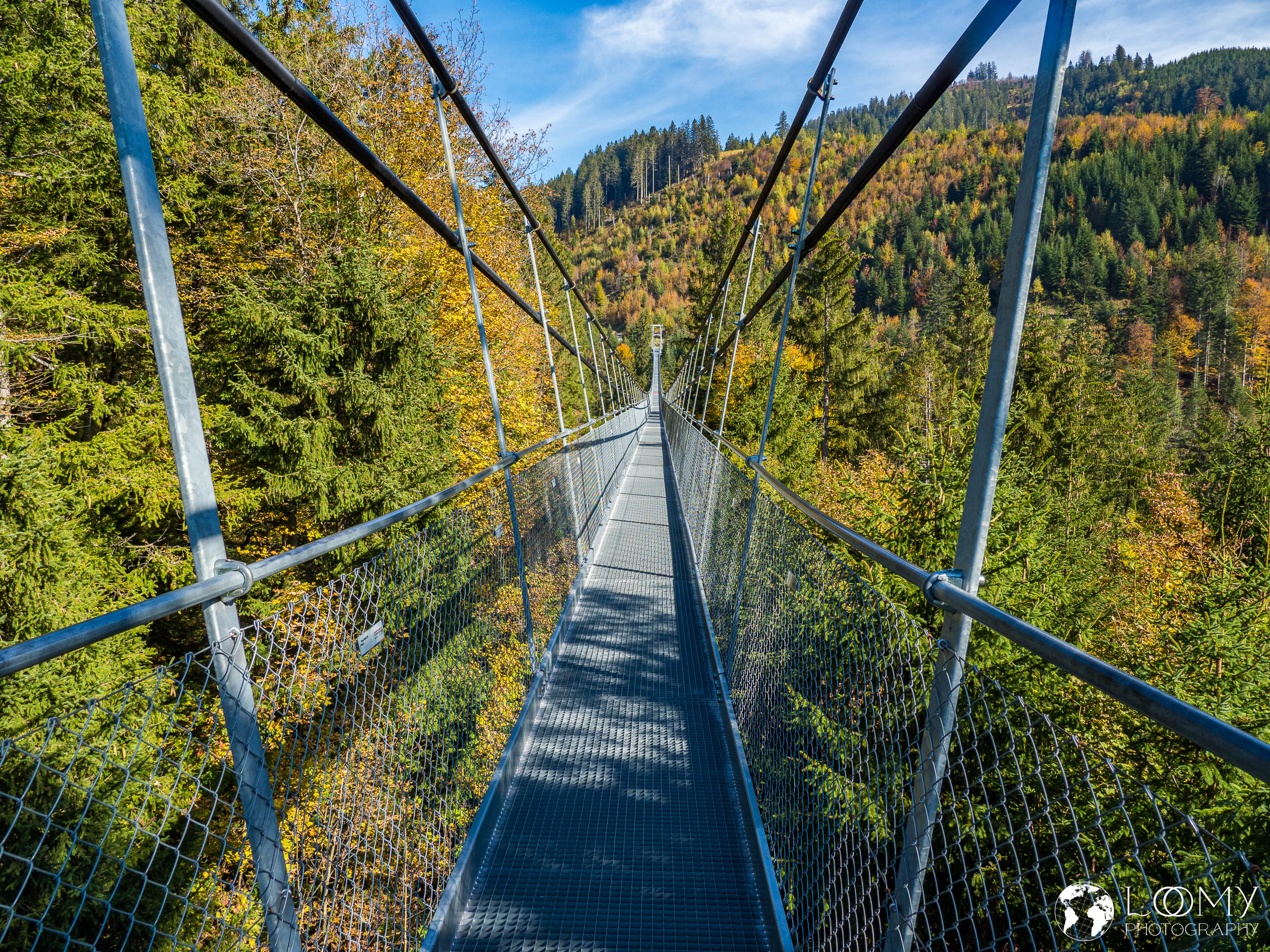 Hängebrücke