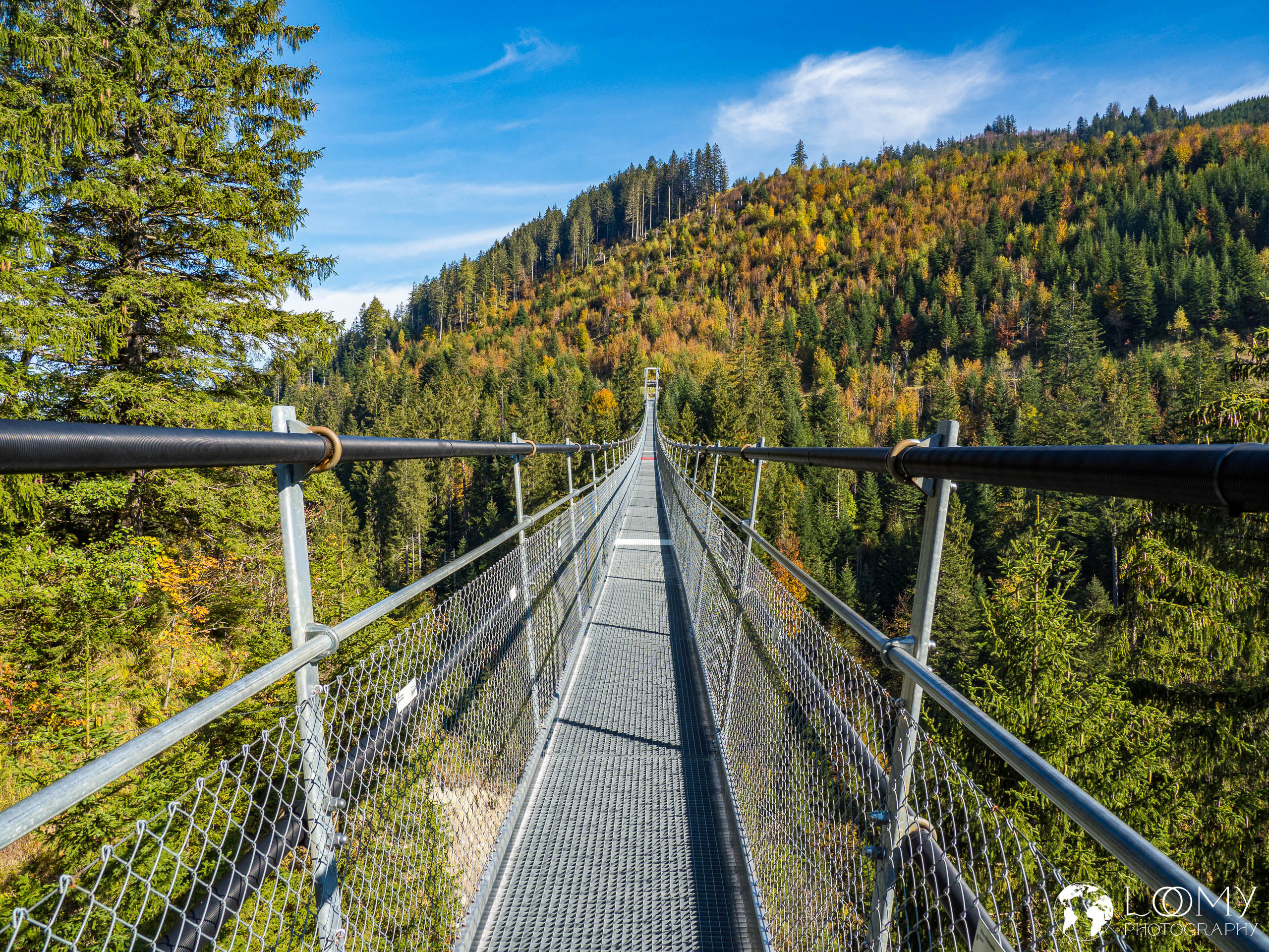 Hängebrücke