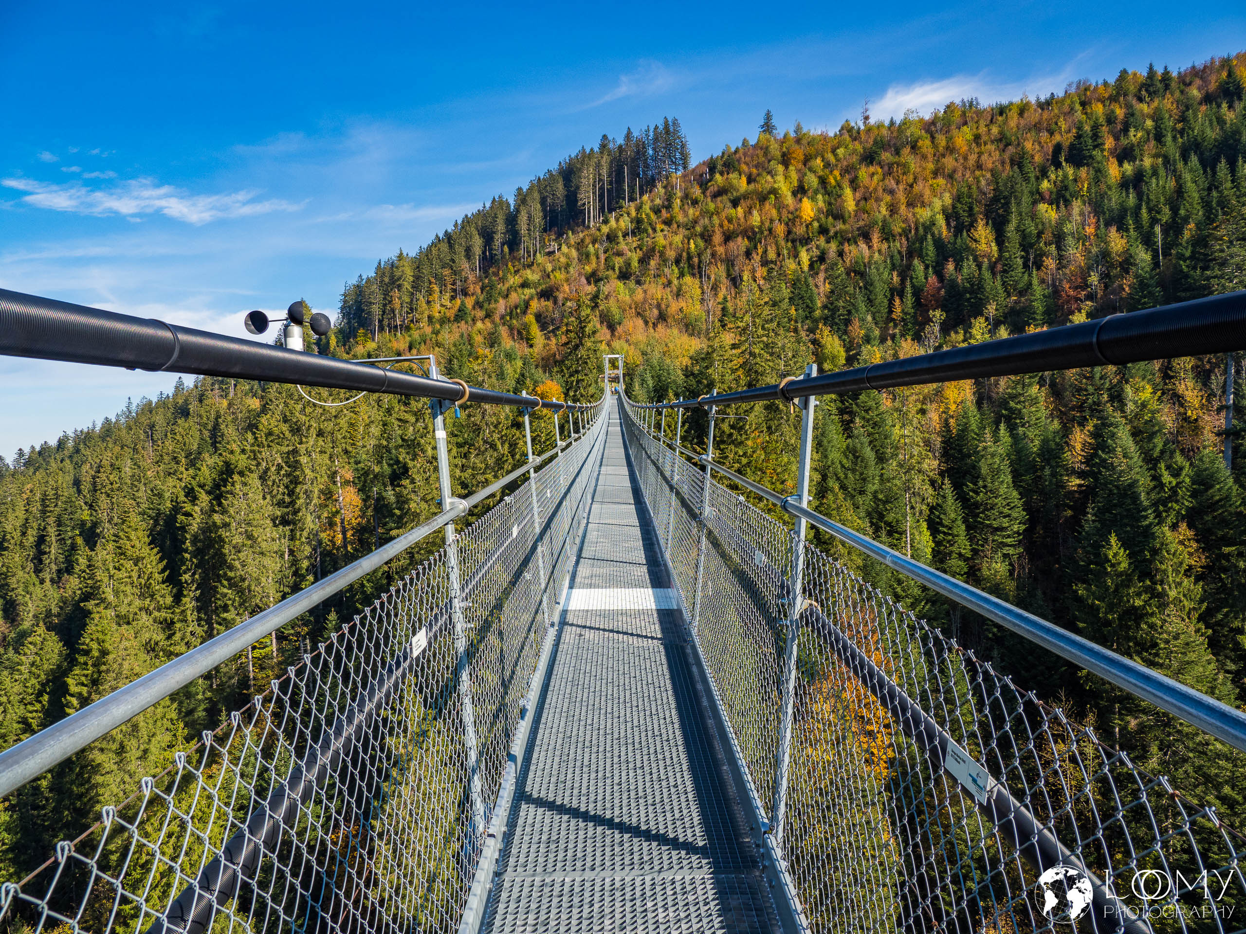 Hängebrücke